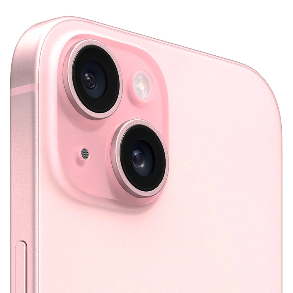 Apple iPhone 15 128GB Pink - UAE Version - Image 3