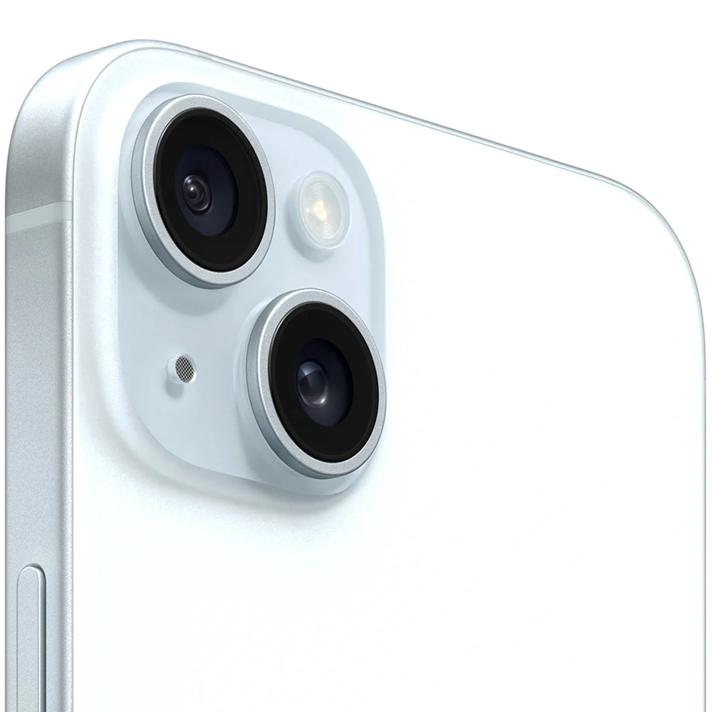 Apple iPhone 15 Plus 128GB Storage, Blue - UAE Version - Image 3