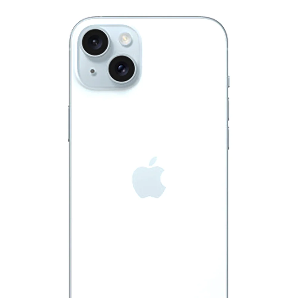 Apple iPhone 15 Plus 128GB Storage, Blue - UAE Version - Image 4
