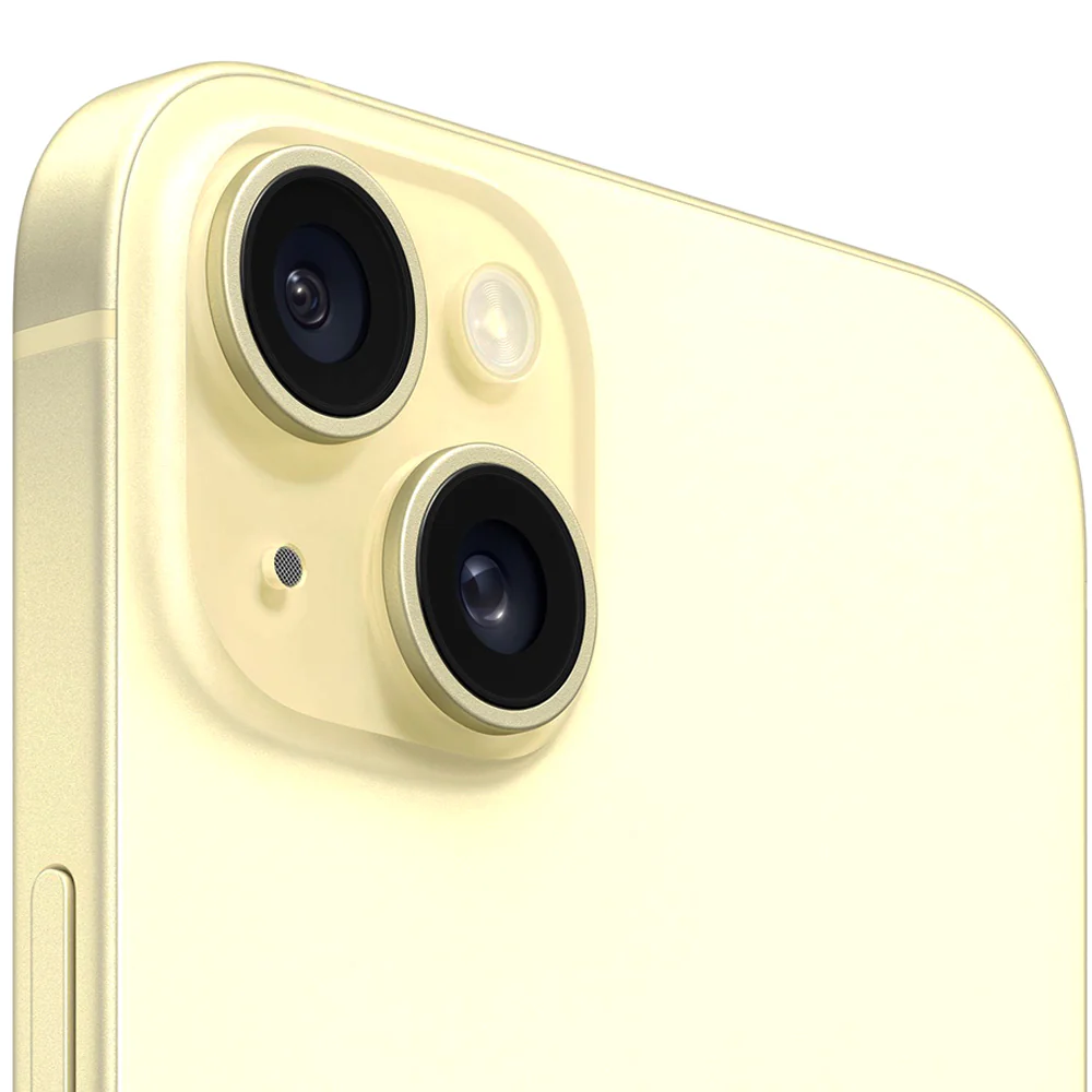 Apple Iphone 15 Plus 256GB Yellow - Middle East Version - Image 3