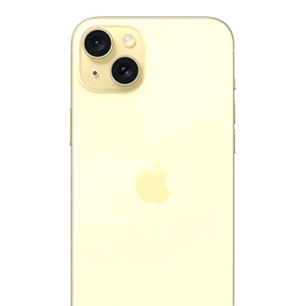 Apple Iphone 15 Plus 256GB Yellow - Middle East Version - Image 4