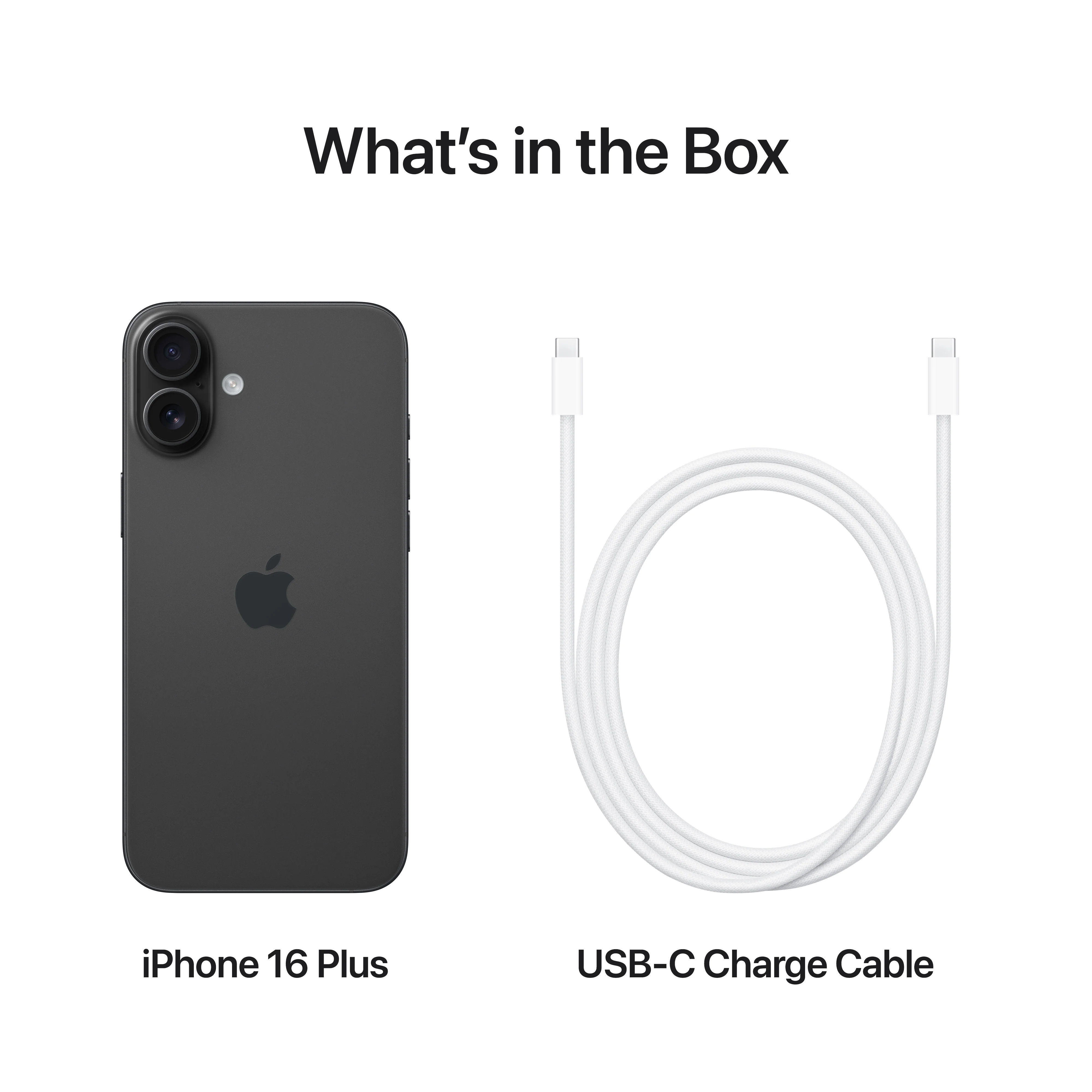 Apple iPhone 16 Plus 128GB Black - UAE Version - Image 9