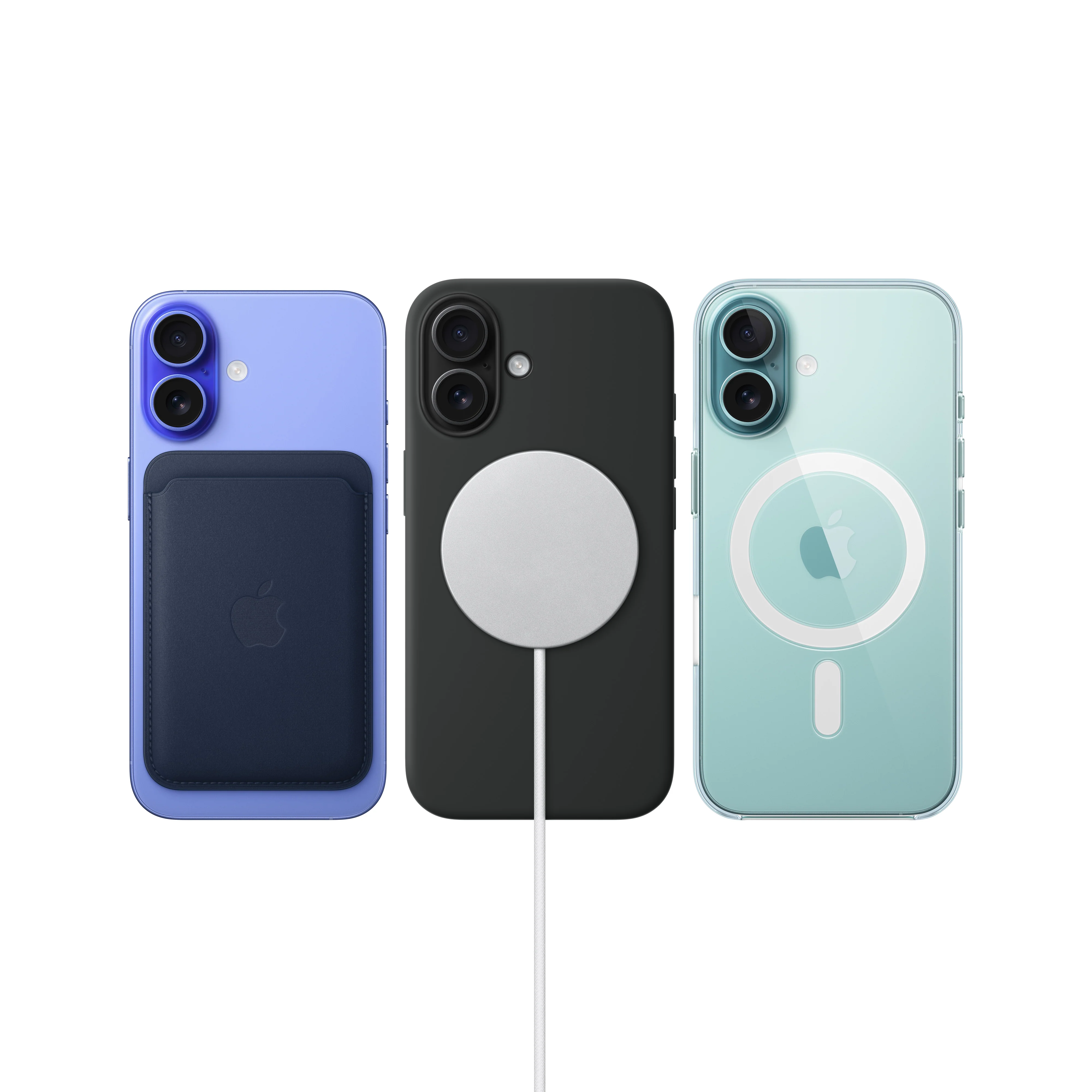 Apple iPhone 16 Plus 256GB Ultramarine - UAE Version - Image 10