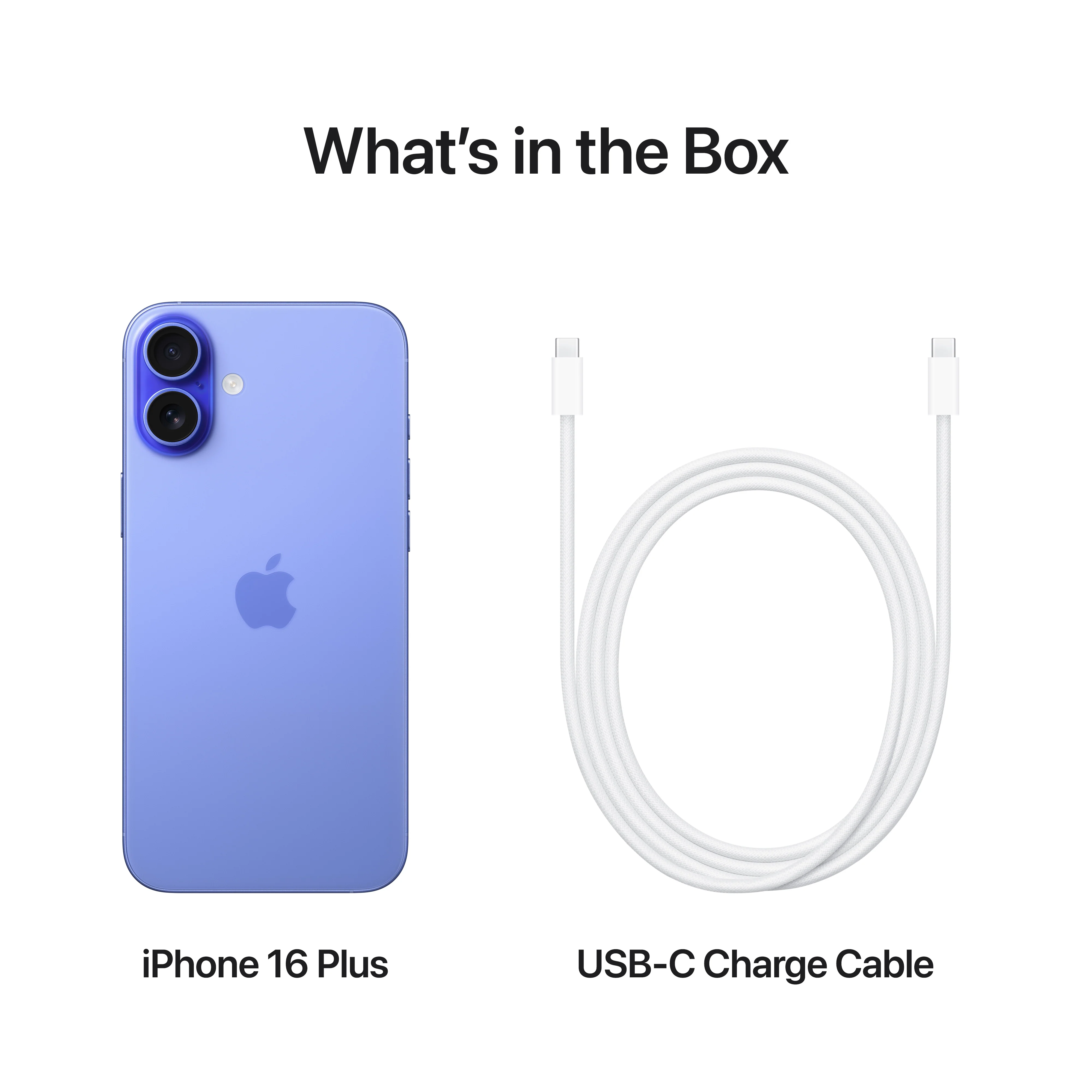 Apple iPhone 16 Plus 256GB Ultramarine - UAE Version - Image 9