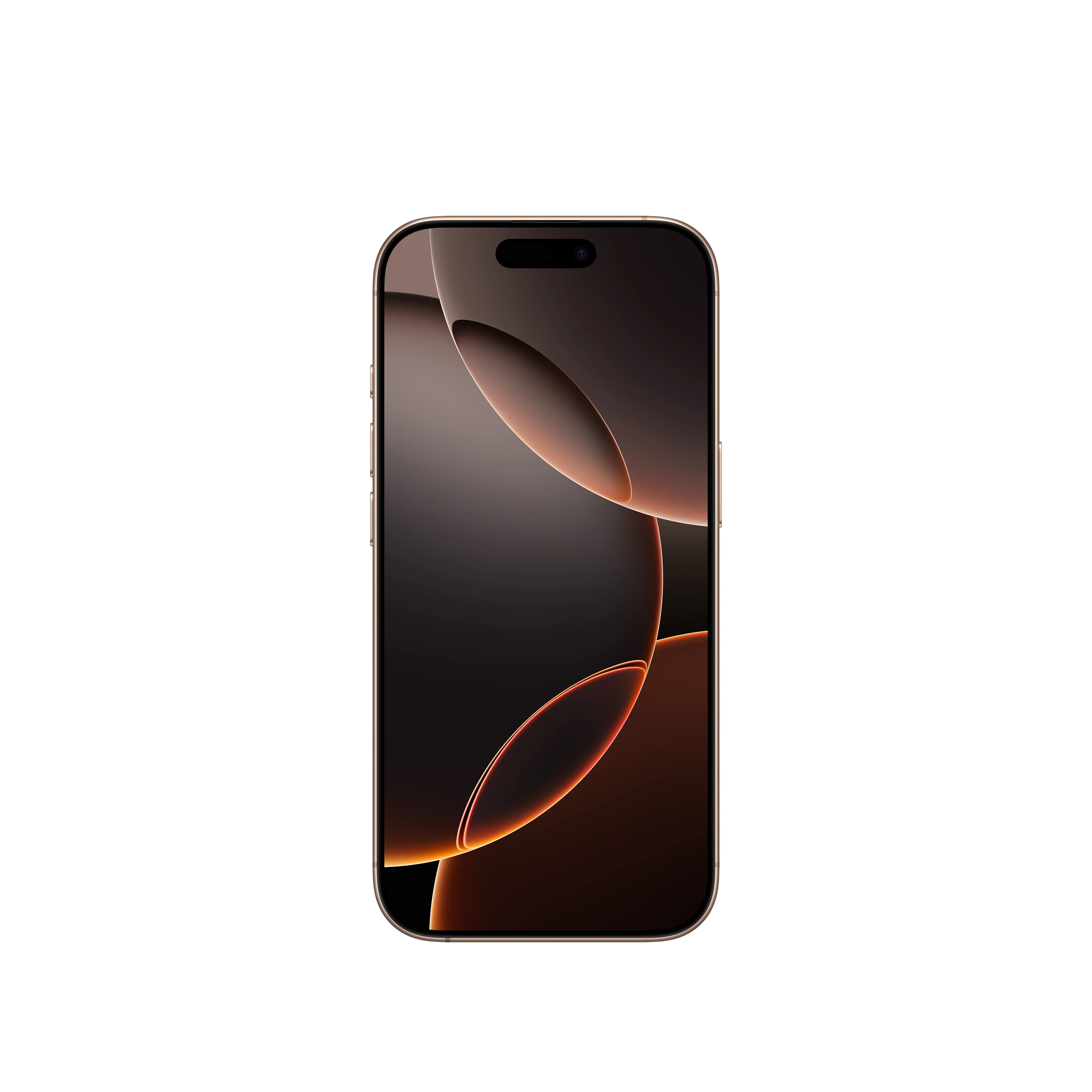 Apple iPhone 16 Pro 256GB Desert Titanium - UAE Version - Image 2