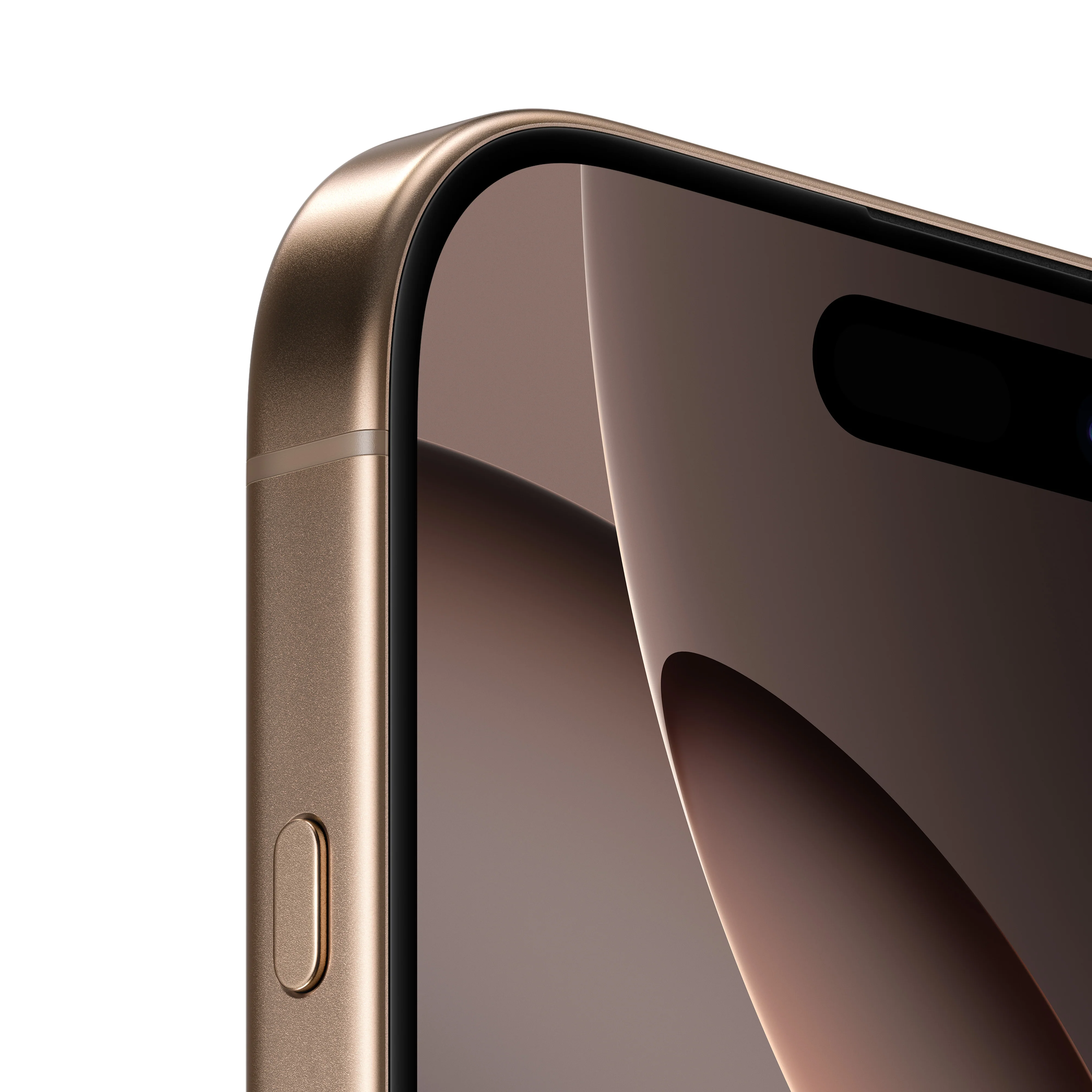 Apple iPhone 16 Pro 256GB Desert Titanium - UAE Version - Image 4