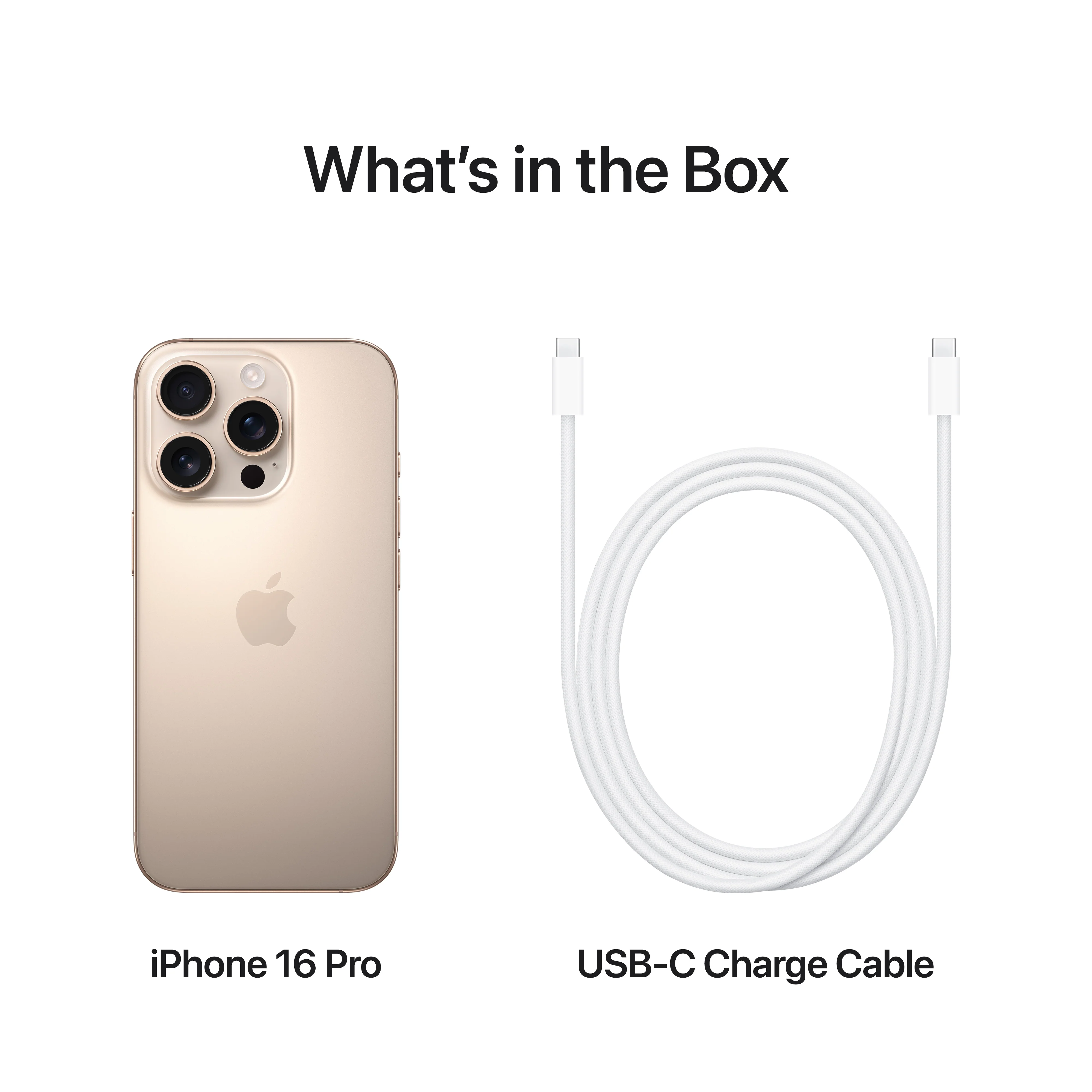 Apple iPhone 16 Pro 256GB Desert Titanium - UAE Version - Image 9
