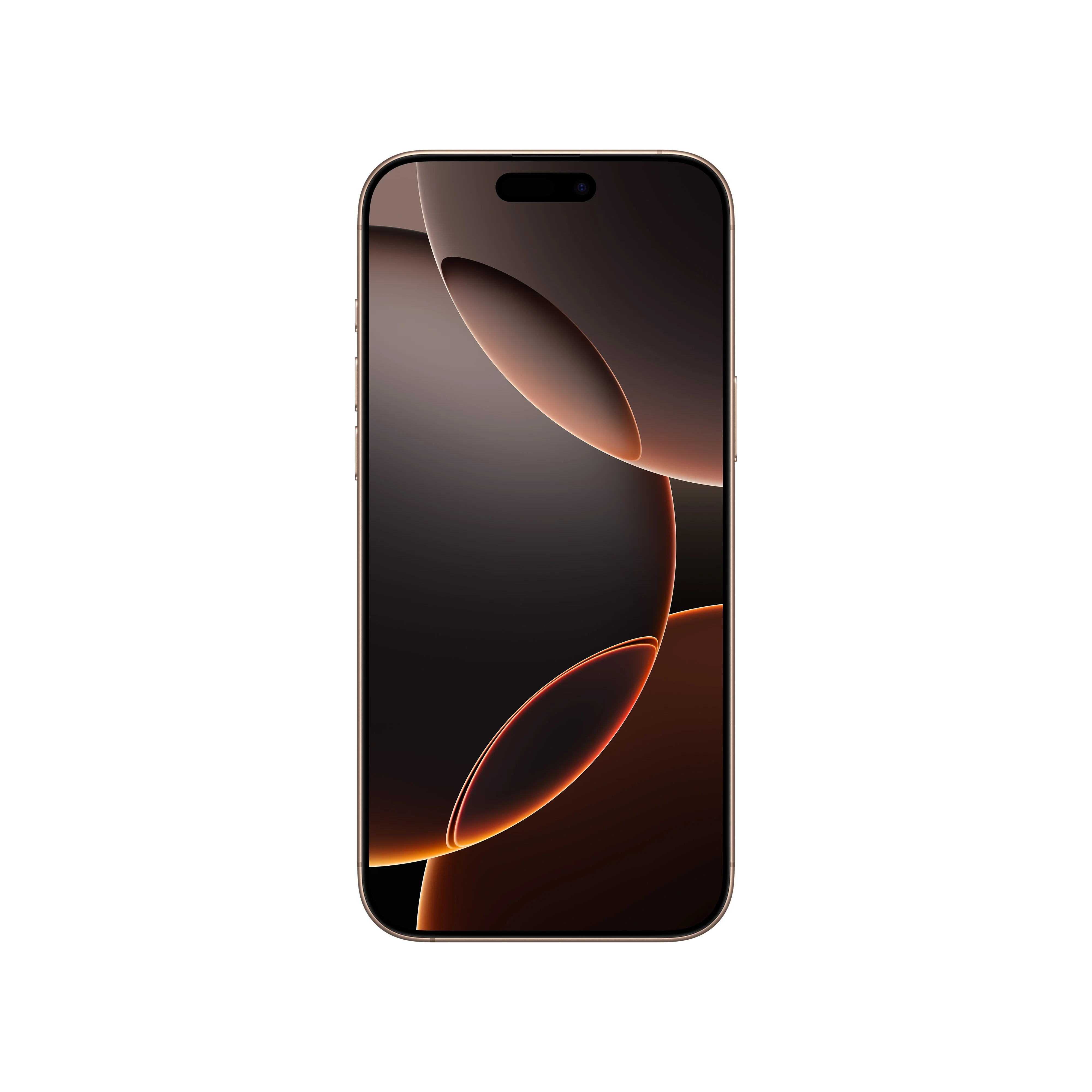 Apple iPhone 16 Pro Max 256GB Desert Titanium - UAE Version - Image 2