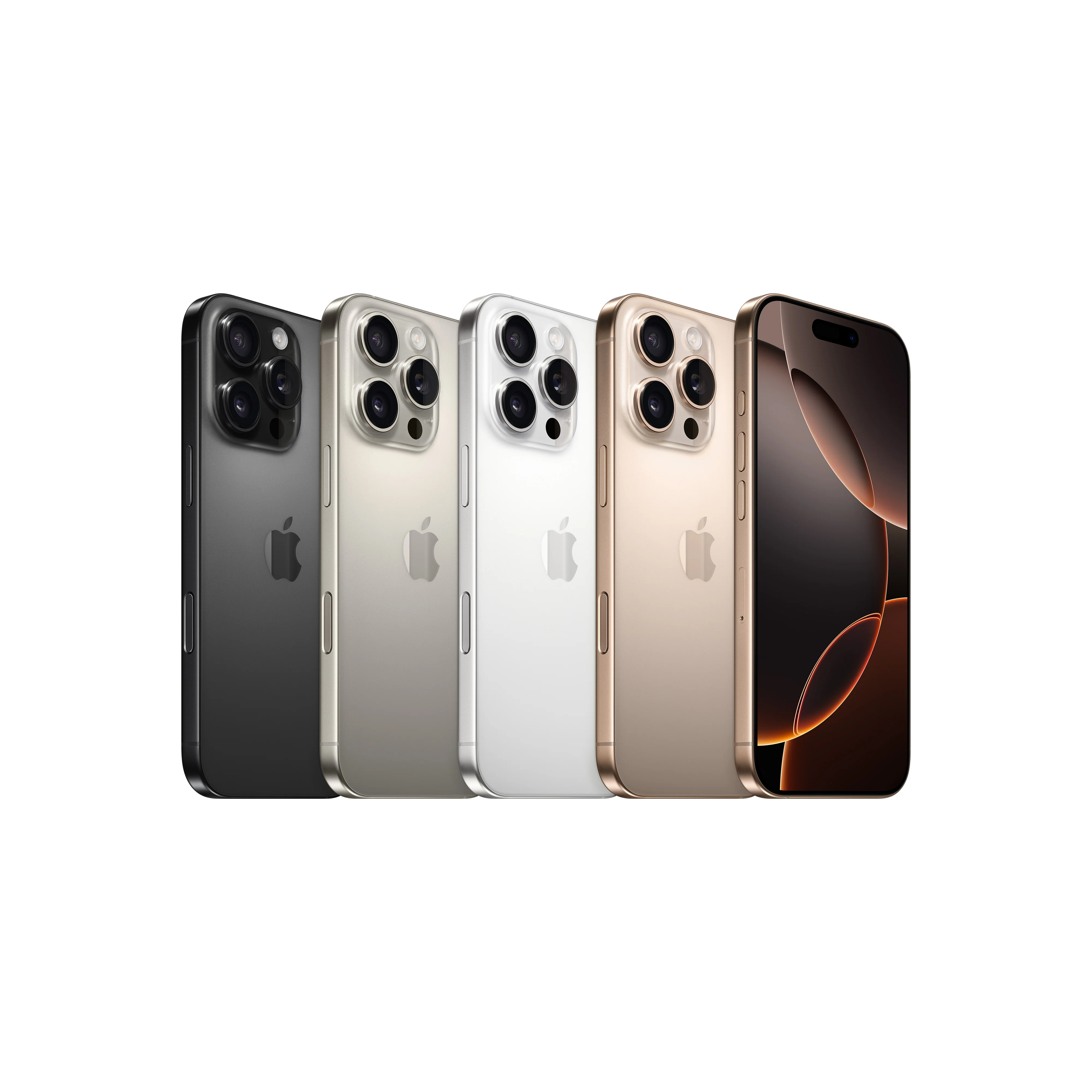 Apple iPhone 16 Pro Max 256GB Desert Titanium - UAE Version - Image 6