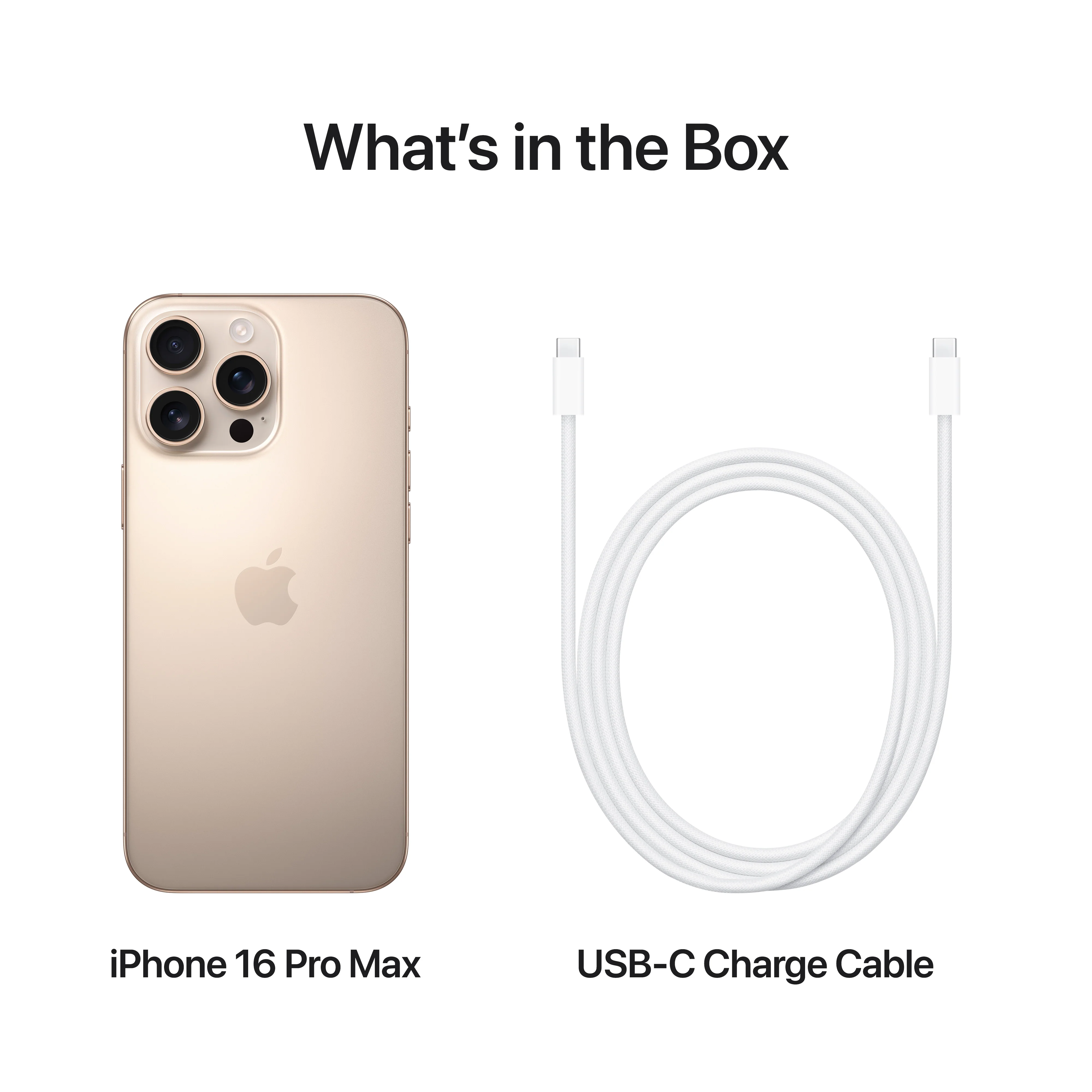 Apple iPhone 16 Pro Max 256GB Desert Titanium - UAE Version - Image 9