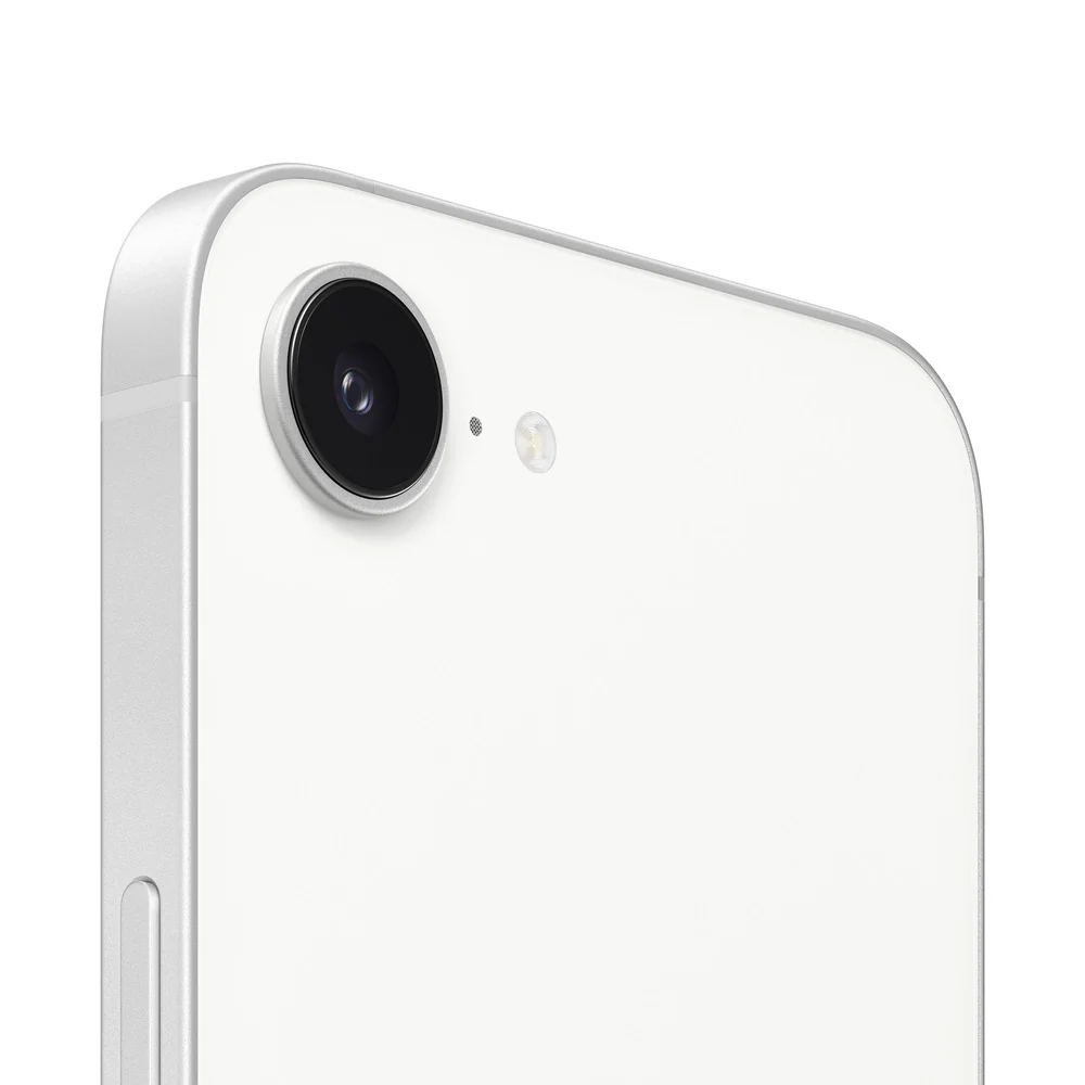 Apple iPhone 16e 512GB White - UAE Version - Image 4