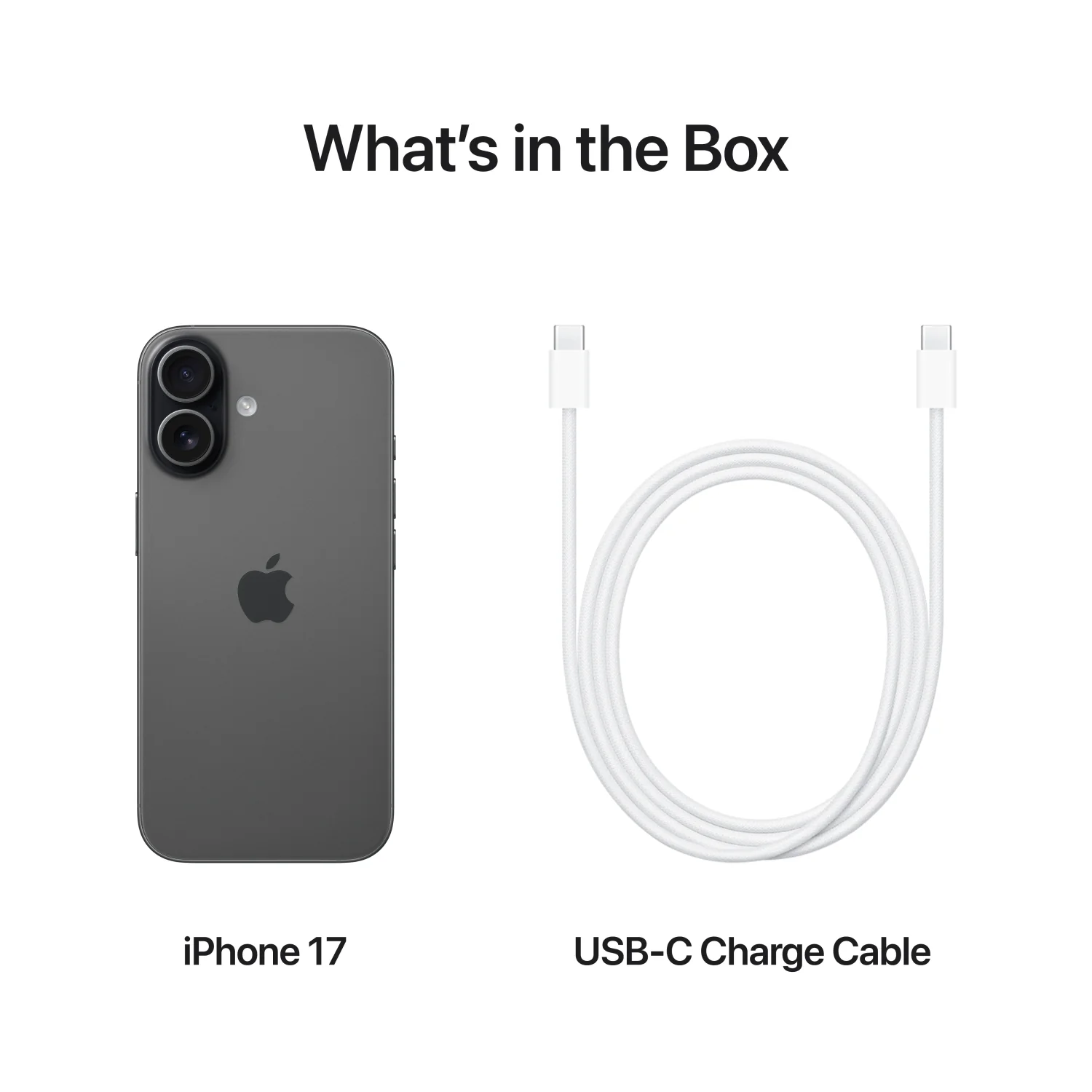 Apple iPhone 17 512GB Storage, Black - UAE Version - Image 8