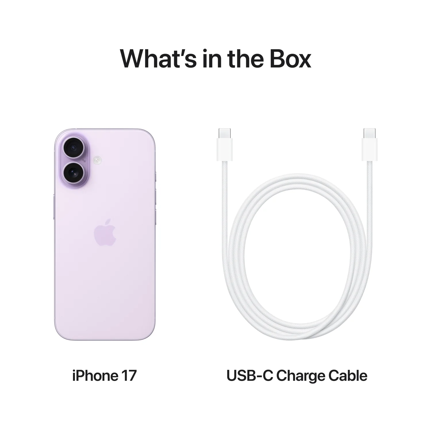 Apple iPhone 17 512GB Storage, Lavender - UAE Version - Image 8