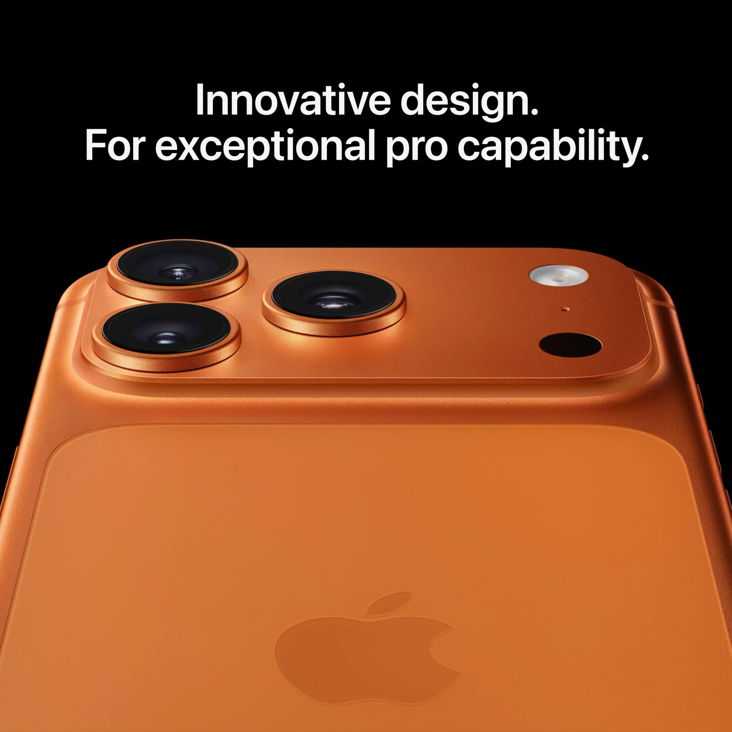 Apple iPhone 17 Pro 256GB Storage, Deep Blue - UAE Version - Image 5