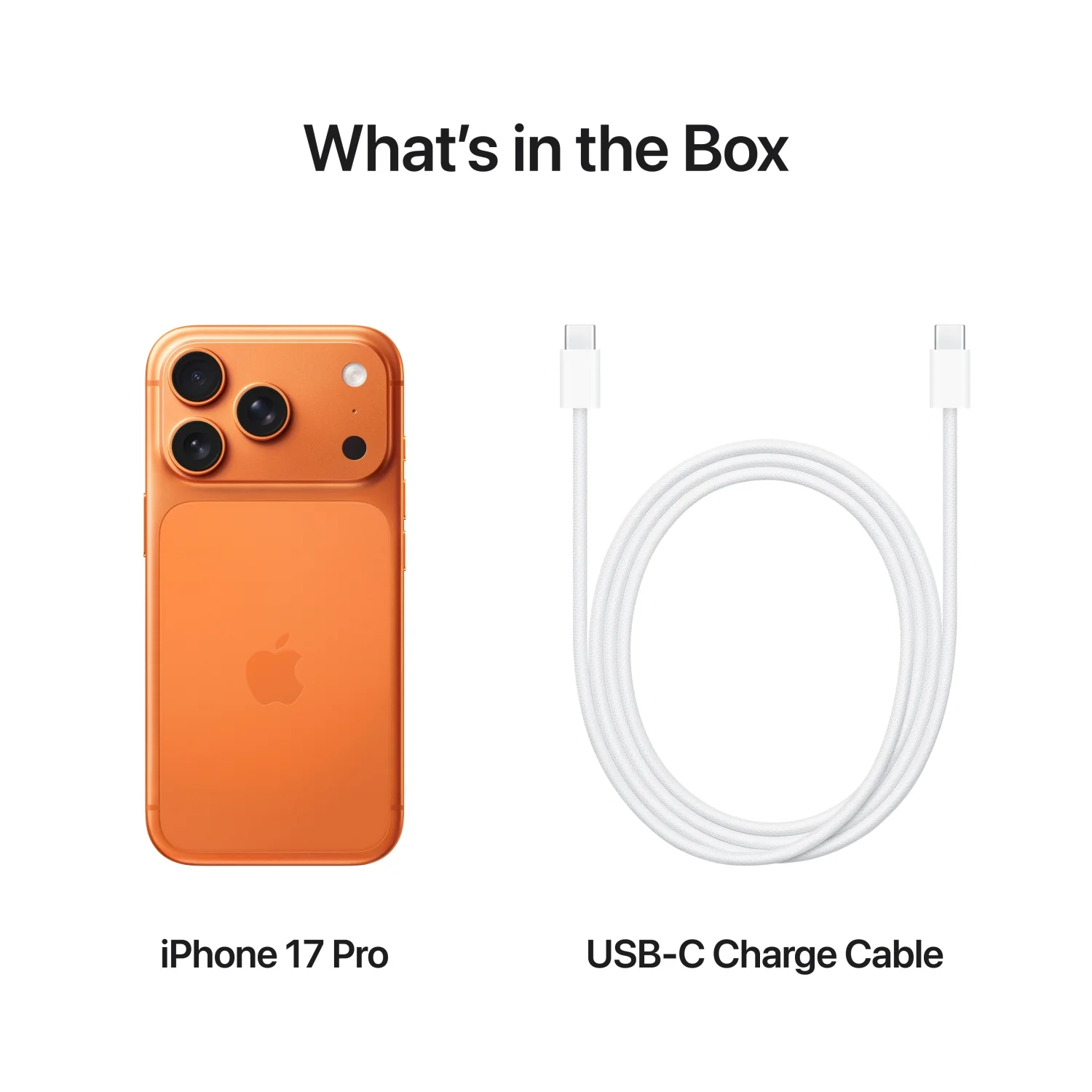 Apple iPhone 17 Pro 1TB Storage, Cosmic Orange - UAE Version - Image 8