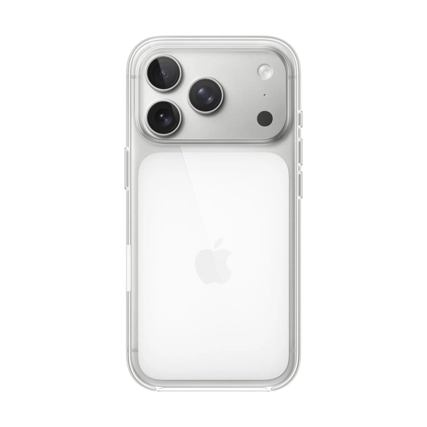 Apple iPhone 17 Pro Clear Case with MagSafe - Image 3