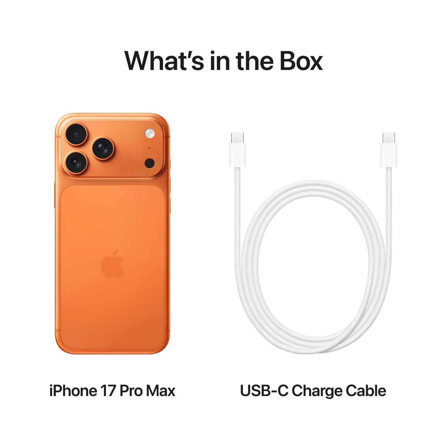 Apple iPhone 17 Pro Max 2TB Storage, Cosmic Orange - UAE Version - Image 8