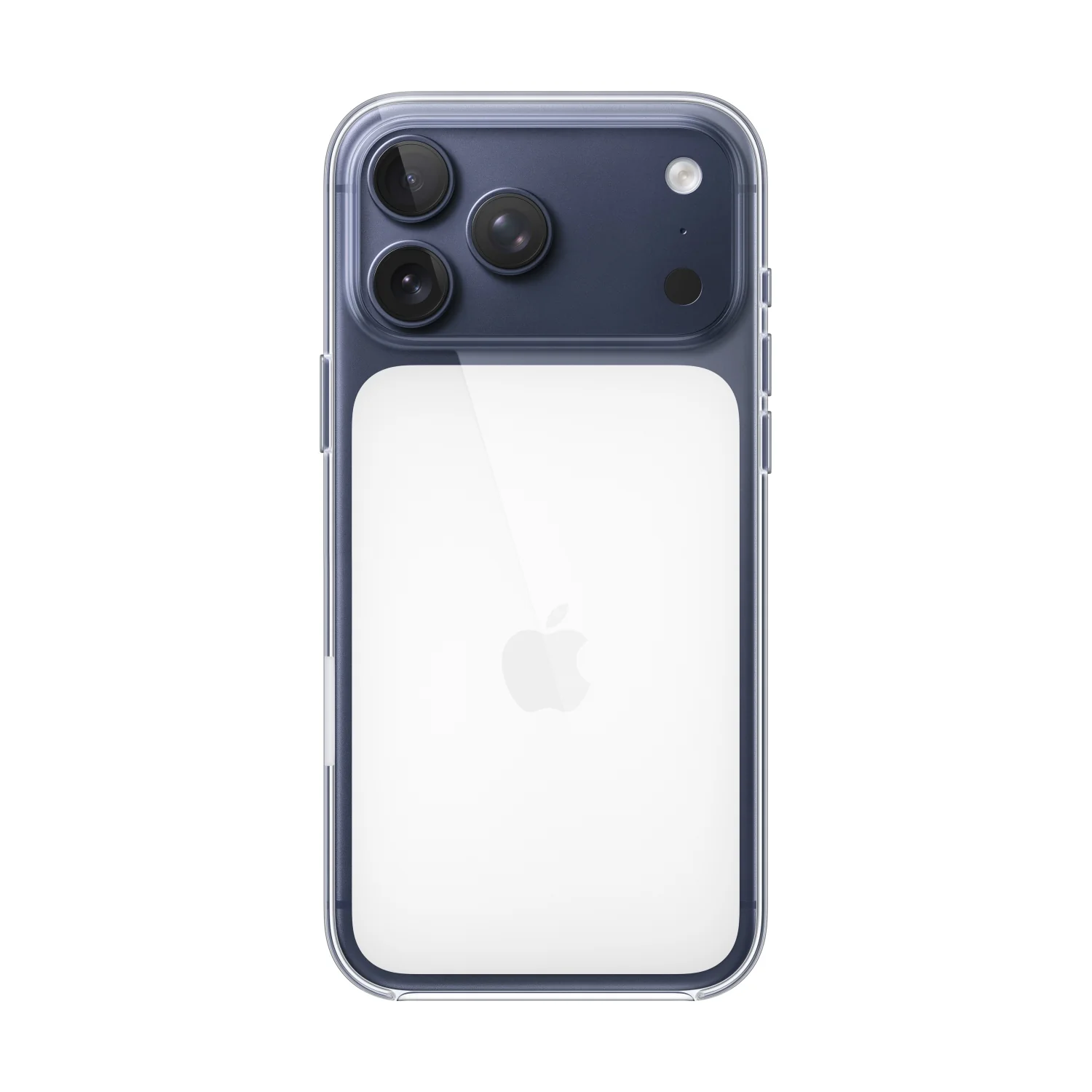 Apple iPhone 17 Pro Max Clear Case with MagSafe - Image 2