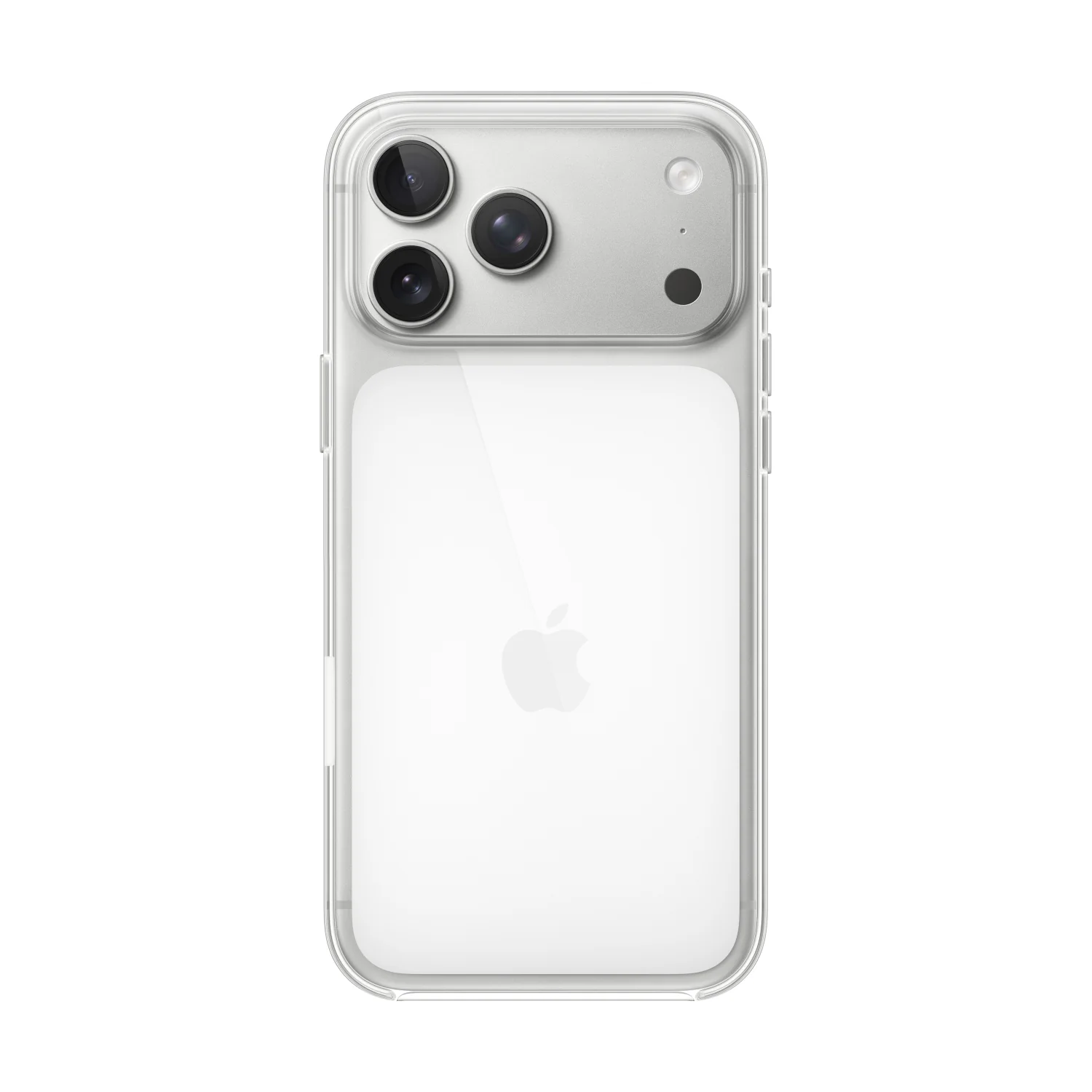 Apple iPhone 17 Pro Max Clear Case with MagSafe - Image 3