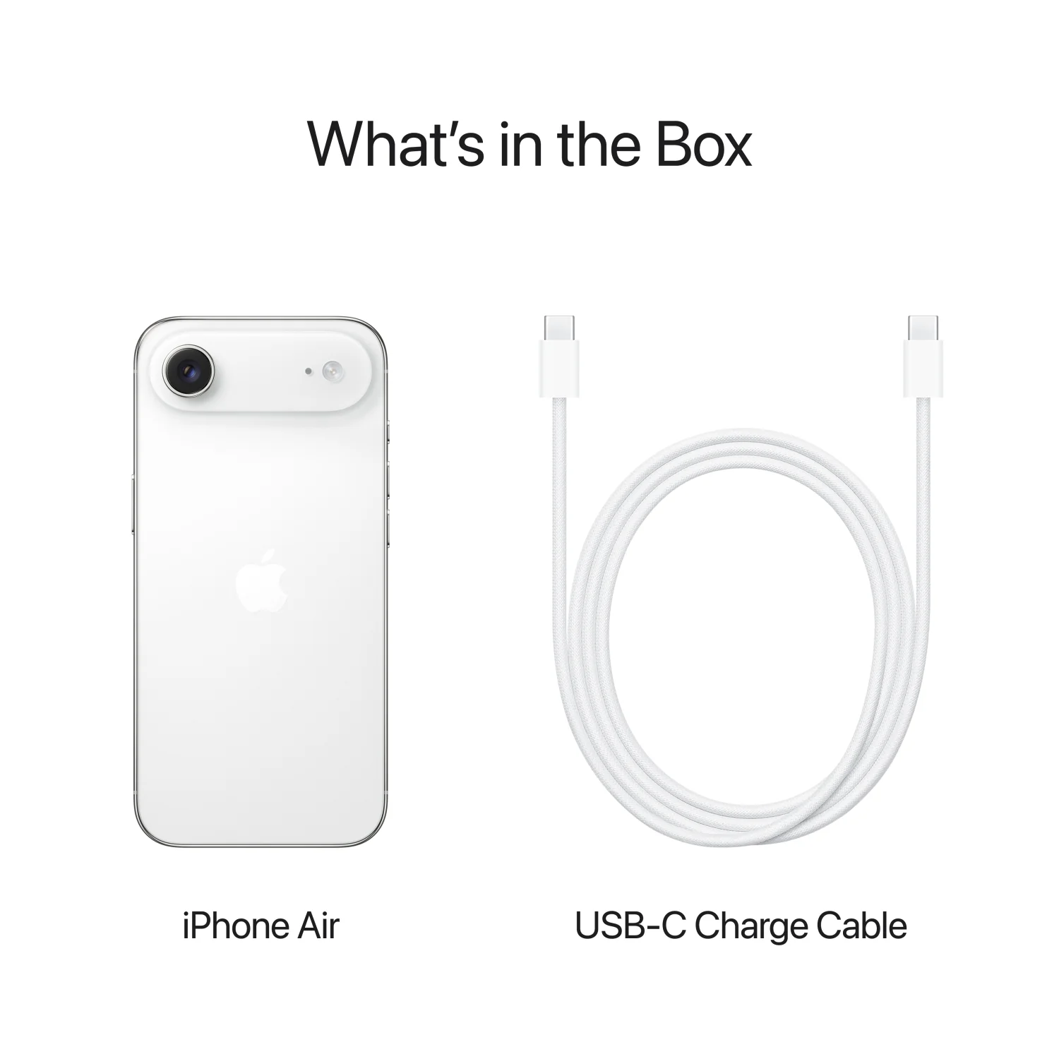 Apple iPhone Air 512GB Storage, Cloud White - UAE Version - Image 8