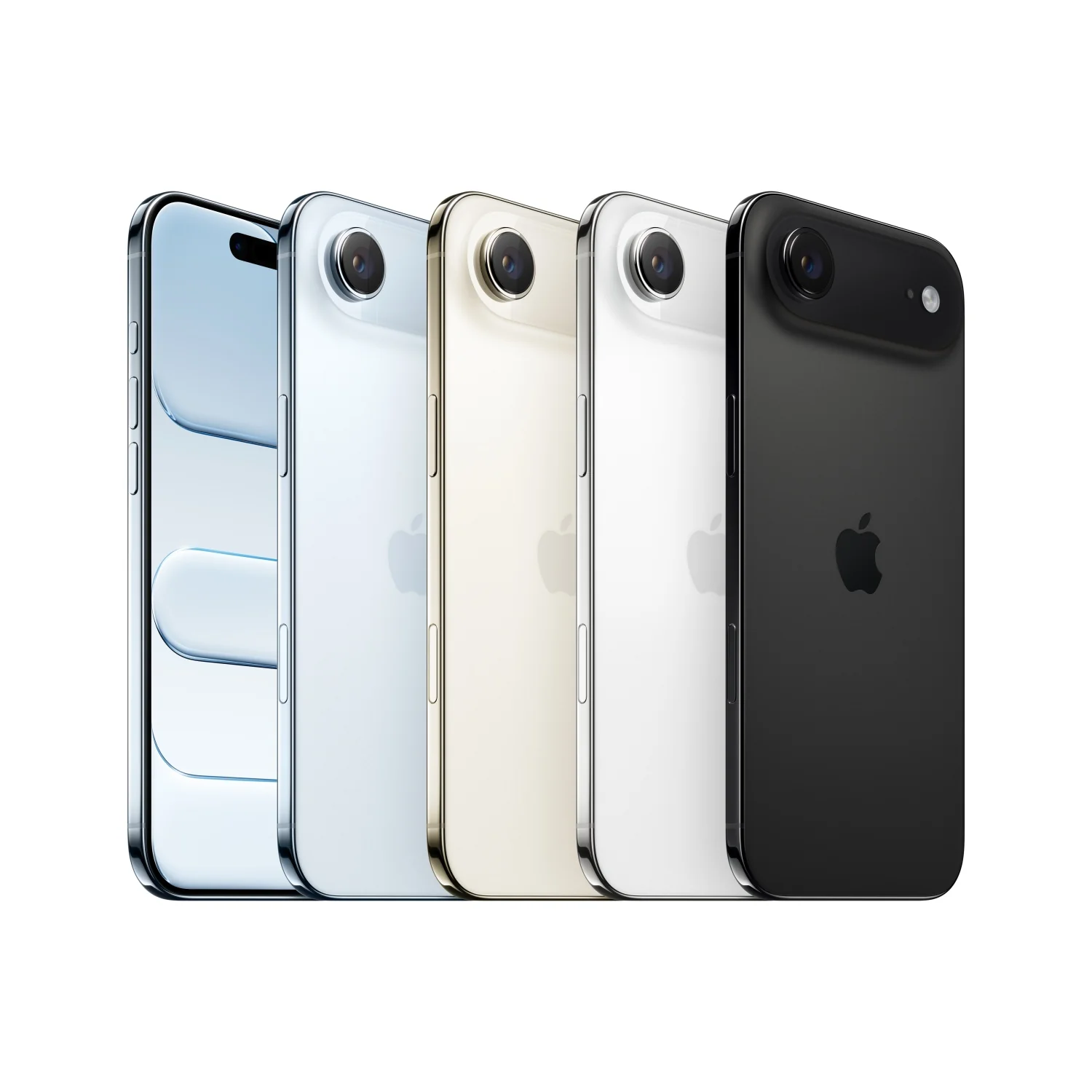 Apple iPhone Air 1TB Storage, Sky Blue - UAE Version - Image 7