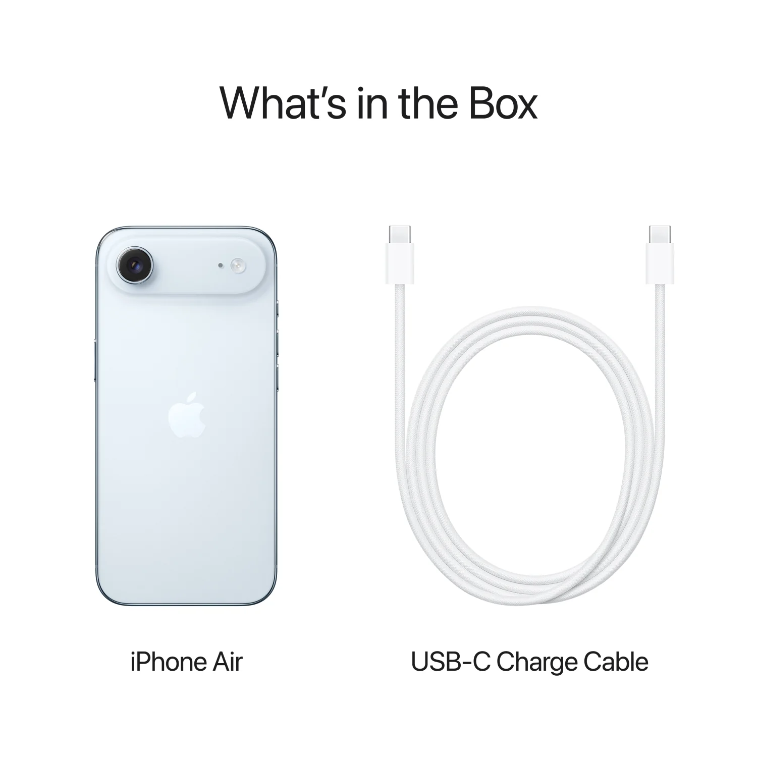 Apple iPhone Air 1TB Storage, Sky Blue - UAE Version - Image 8