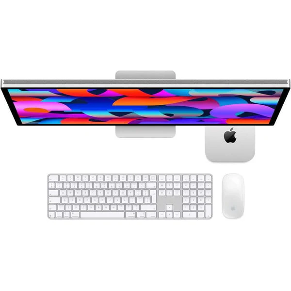 Apple Mac mini (2024), M4 chip with 10-core CPU, 24GB RAM, 512GB SSD, 10-core GPU, UAE Version, Space Black, MCYT4AB/A - Image 5