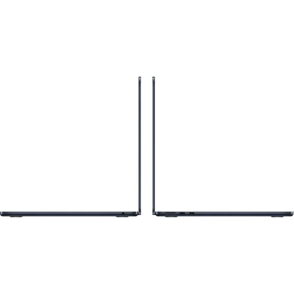Apple Macbook Air 13-inch (2024), M2 chip with 8-core CPU, 16GB RAM, 256GB SSD, 8-core GPU, 13.6-inch Liquid Retina XDR display, Arb-Eng Keyboard, UAE Version, Midnight, MC7X4AB/A - Image 3