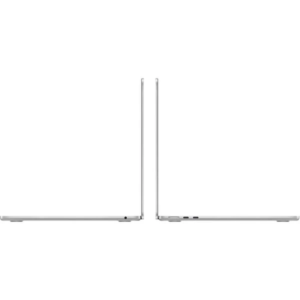 Apple Macbook Air 13-inch (2024), M3 chip with 8-core CPU, 24GB RAM, 512GB SSD, 10-core GPU, 13.6-inch Liquid Retina XDR display, Arb-Eng Keyboard, UAE Version, Silver, MC8N4AB/A - Image 3
