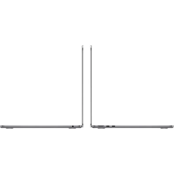 Apple Macbook Air 13-inch (2024), M3 chip with 8-core CPU, 24GB RAM, 512GB SSD, 10-core GPU, 13.6-inch Liquid Retina XDR display, Arb-Eng Keyboard, UAE Version, Space Gray, MC8M4AB/A - Image 3
