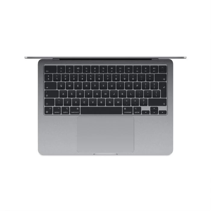 APPLE Macbook Air 13 M3 8GB RAM 256GB SSD Eng Keyboard, Space Gray, UAE Version, MRXN3ZS/A - Image 2