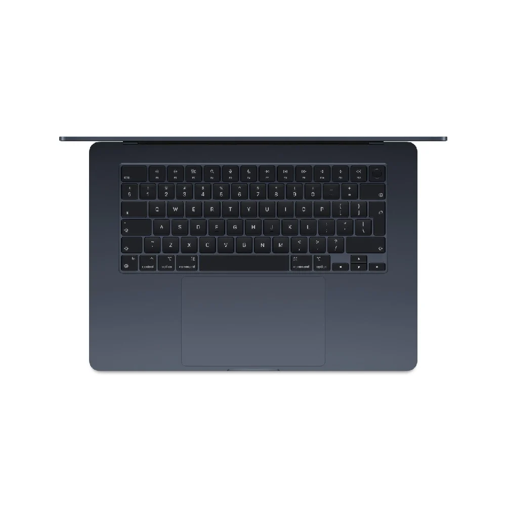 Apple MacBook Air 15-Inch M3 chip with 8 core CPU and 10 core GPU 16GB/512GB SSD Midnight - Image 2