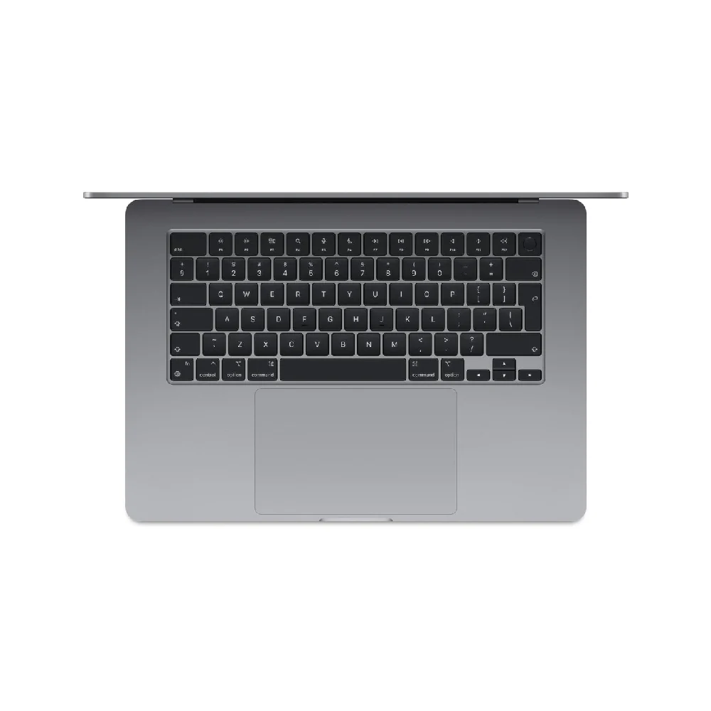 Apple MacBook Air 15-Inch M3 chip with 8 core CPU and 10 core GPU 8GB/512GB SSD Space Grey - Image 2