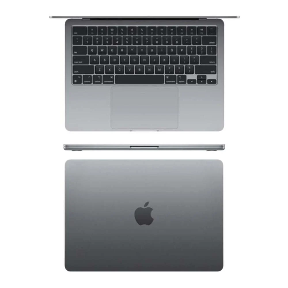 Apple MacBook Air 13.6-inch M2 Chip 8GB RAM/512GB SSD Integrated Graphics Space Grey - Image 3