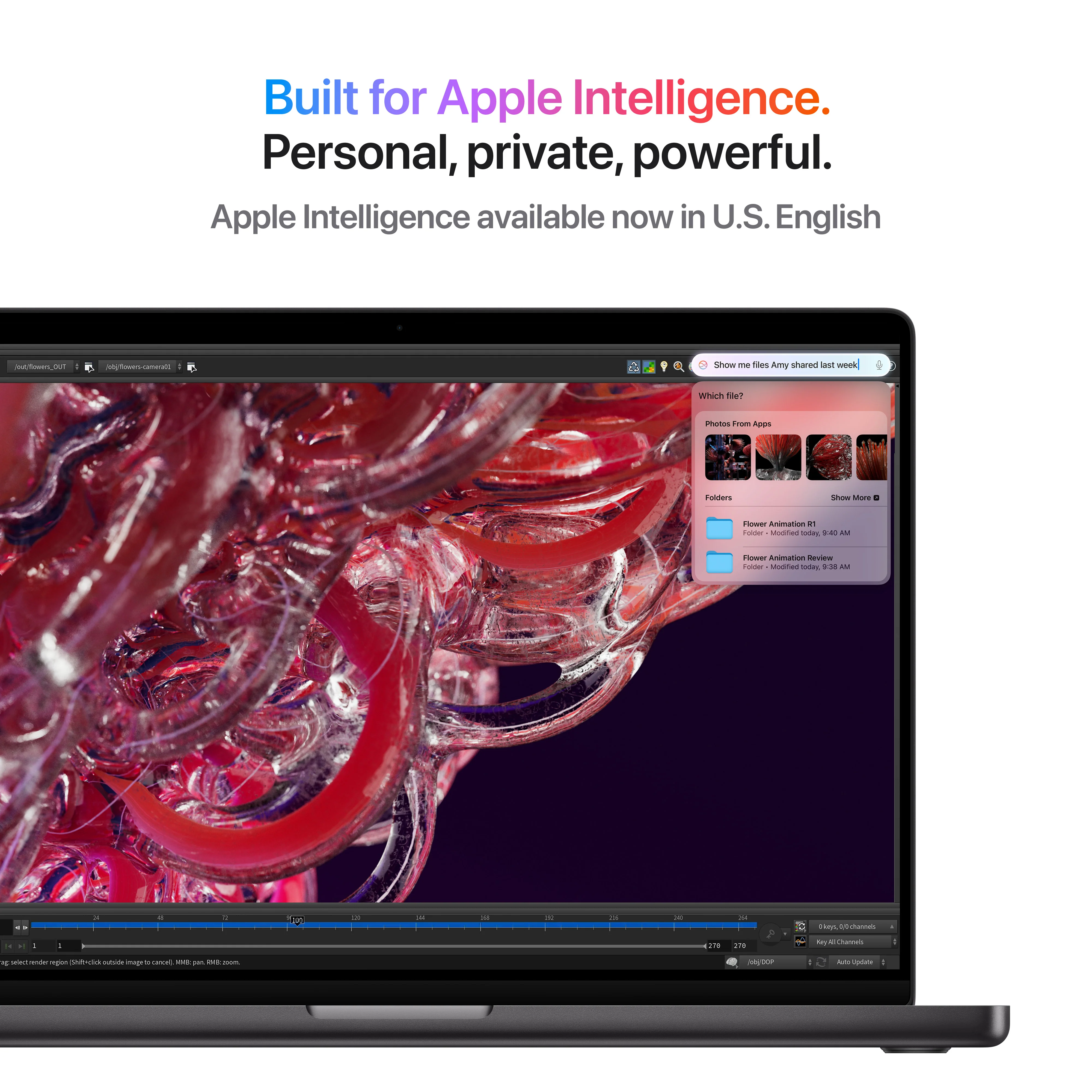 Apple Macbook Pro 14-inch (2024), M4 chip with 10-core CPU, 16GB RAM, 512GB SSD, 10-core GPU, 14.2-inch Liquid Retina XDR display, Arb-Eng Keyboard, UAE Version, Space Black, MW2U3AB/A - Image 5