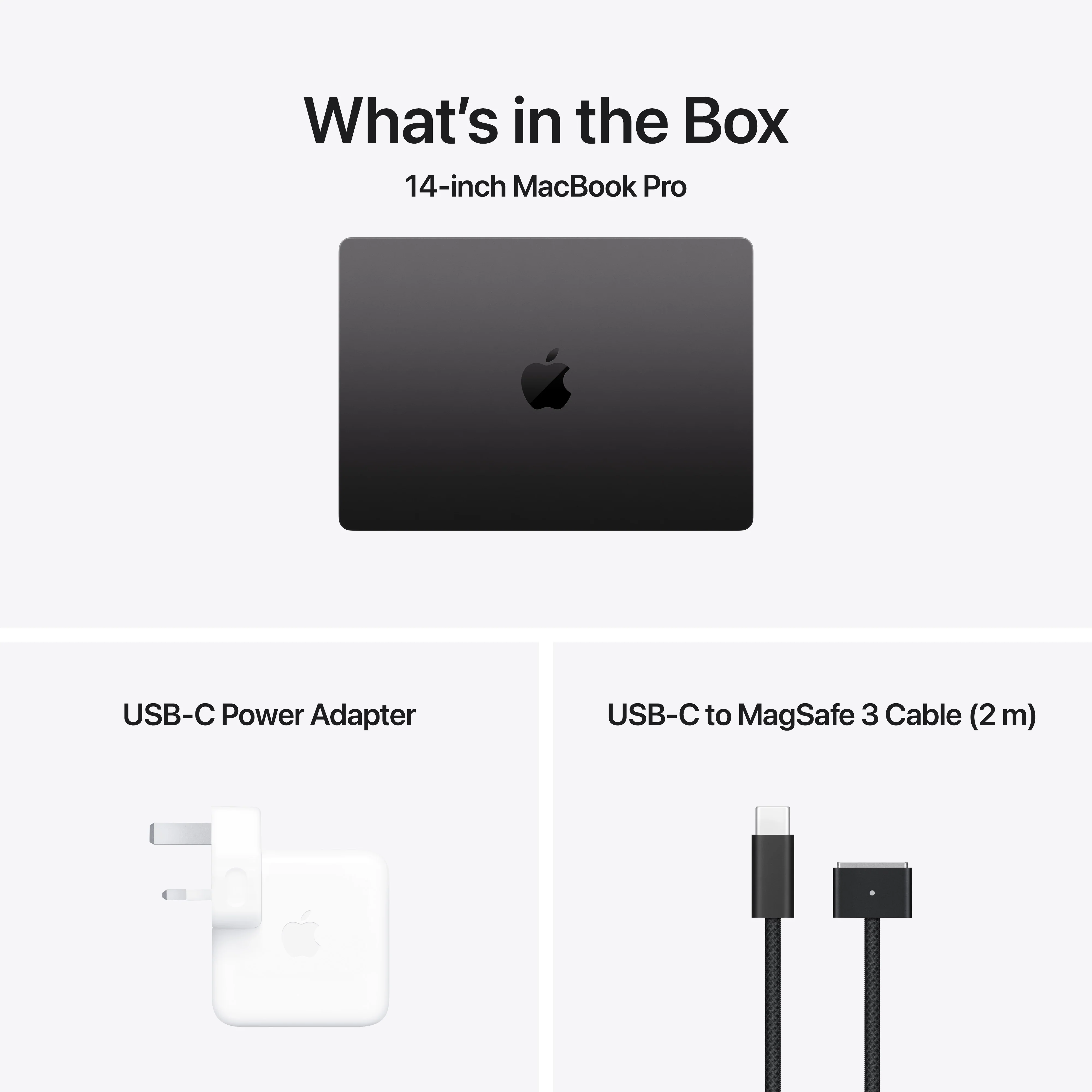 Apple Macbook Pro 14-inch (2024), M4 chip with 10-core CPU, 16GB RAM, 512GB SSD, 10-core GPU, 14.2-inch Liquid Retina XDR display, Arb-Eng Keyboard, UAE Version, Space Black, MW2U3AB/A - Image 8