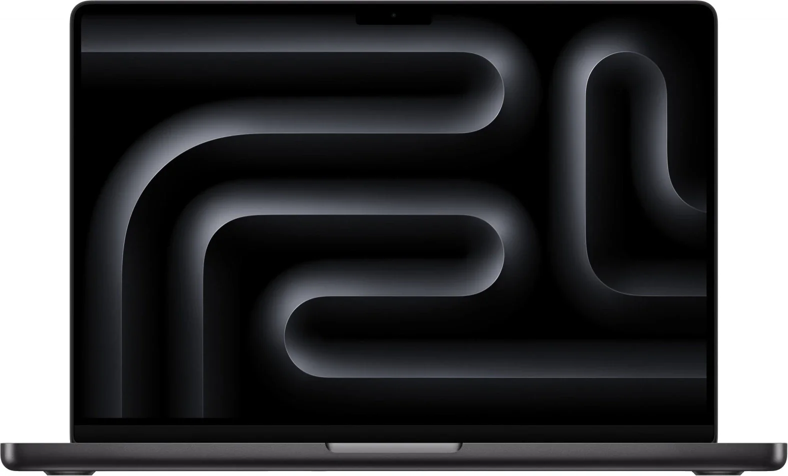 Apple MacBook Pro 14 M5 Chip, 16GB RAM, 1TB Storage, English Keyboard, Space Black - UAE Version - Image 3