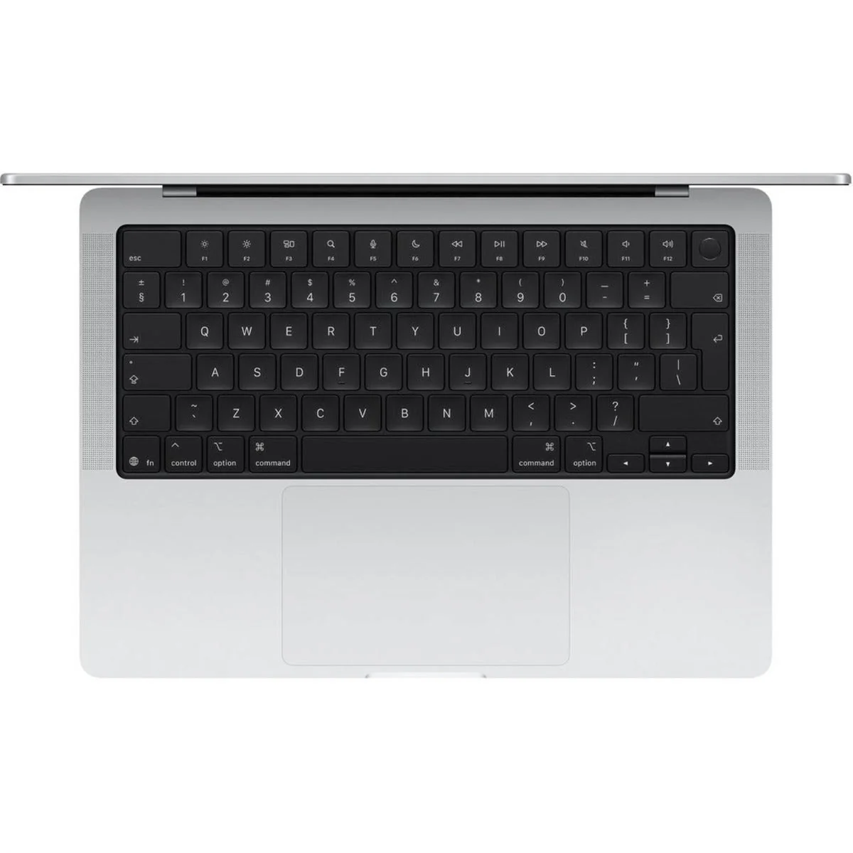 Apple MacBook Pro 14 M5 Chip, 24GB RAM, 1TB Storage, English Keyboard, Silver - UAE Version - Image 2