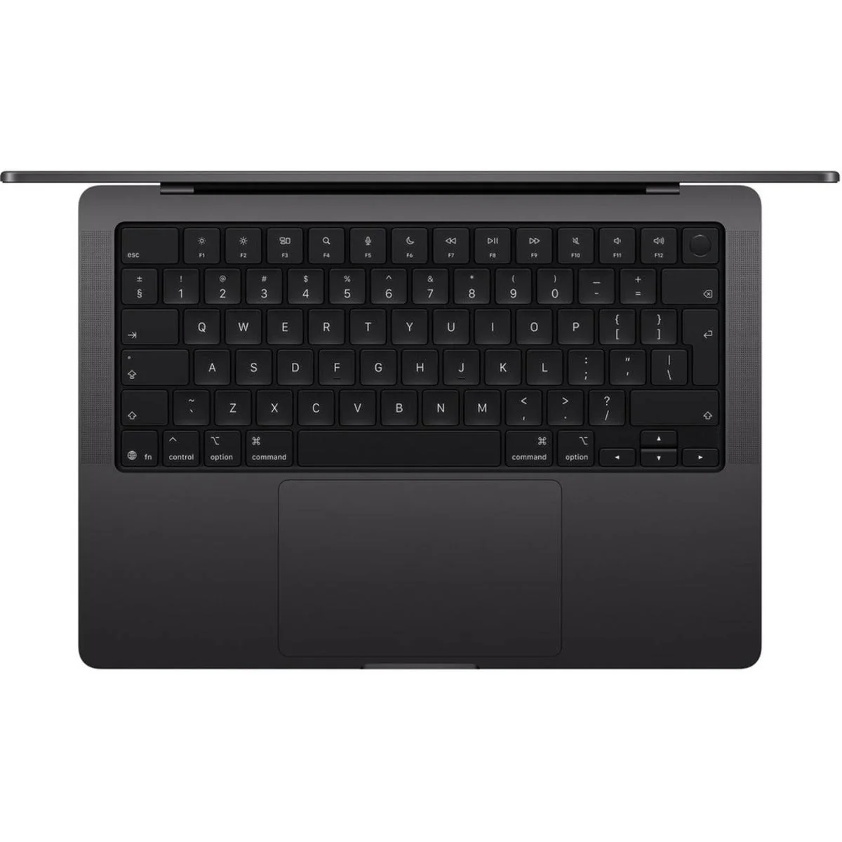 Apple MacBook Pro 14 M5 Chip, 24GB RAM, 1TB Storage, English Keyboard, Space Black - UAE Version - Image 2