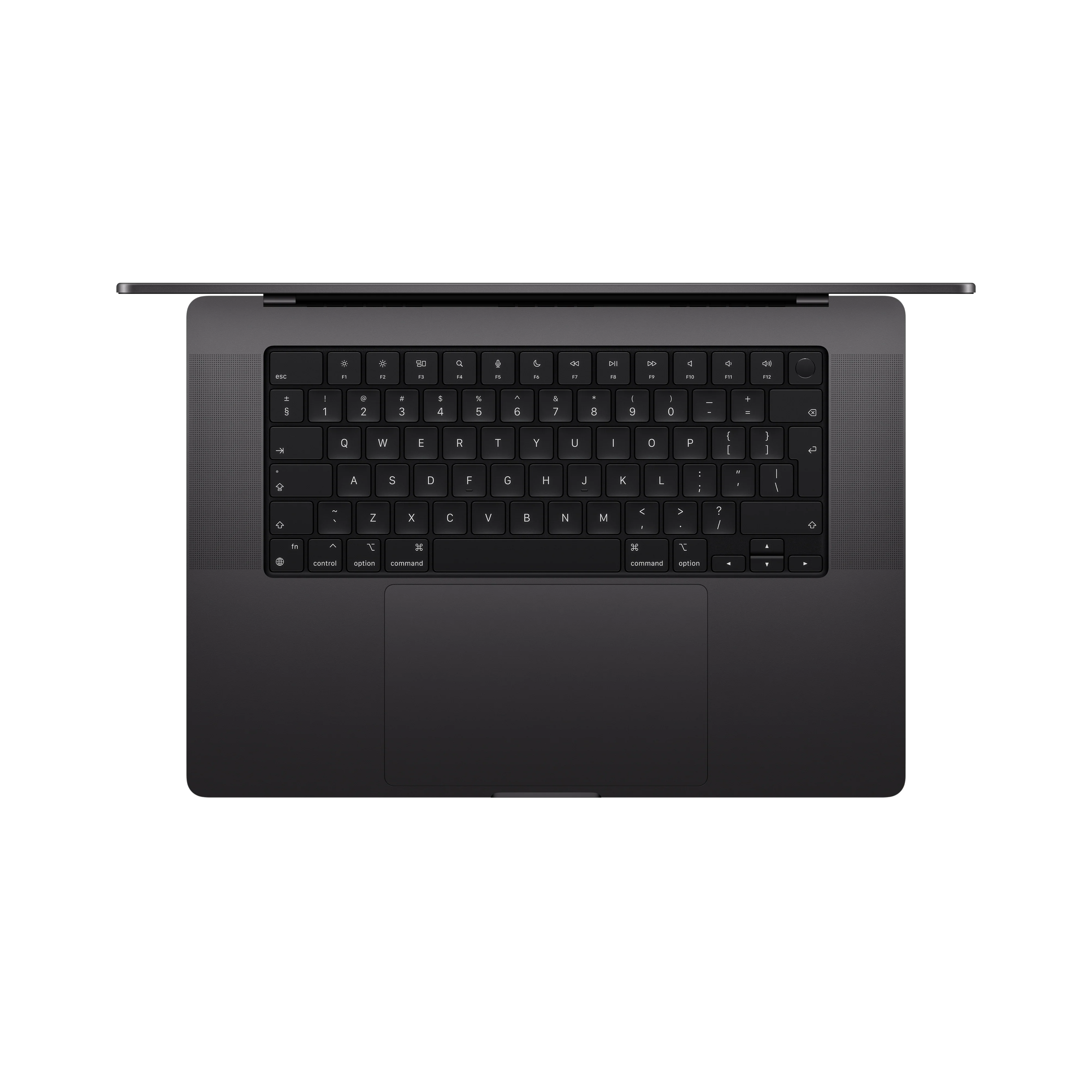 Apple Macbook Pro 16-inch (2024), M4 Max chip with 14-core CPU, 36GB RAM, 1TB SSD, 32-core GPU, 16.2-inch Liquid Retina XDR display, Arb-Eng Keyboard, UAE Version, Space Black, MX303AB/A - Image 2