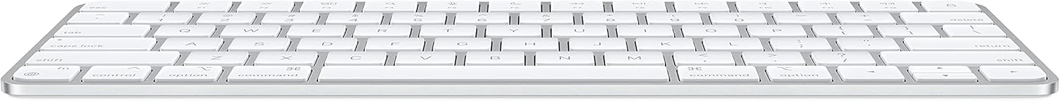 Apple Magic Keyboard, US English, Wireless, Silver, MK2A3LB/A - Image 2