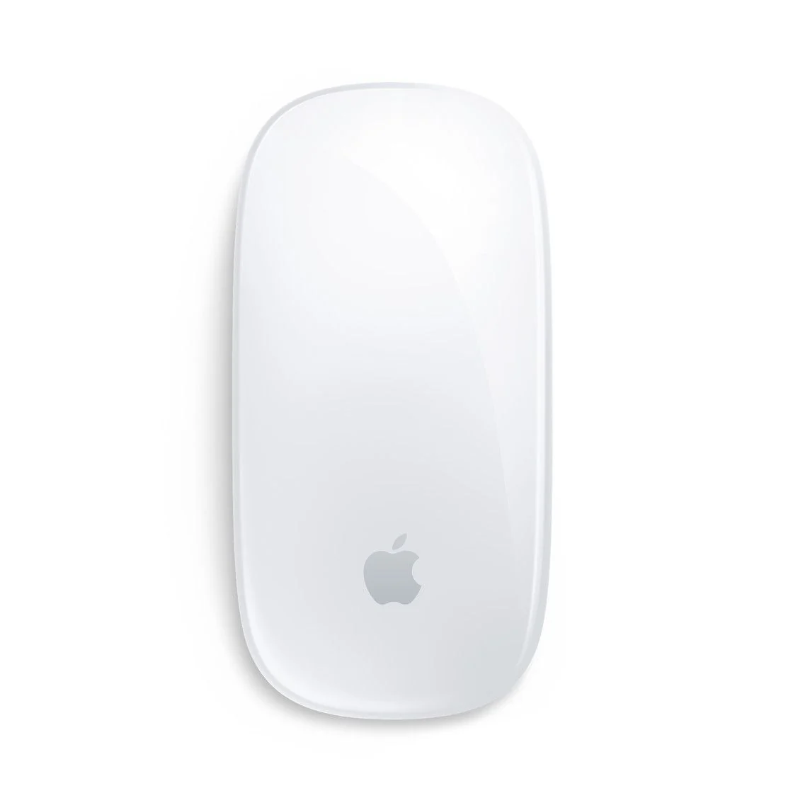 Apple Magic Mouse, Multi-Touch Surface, Wireless, White, MK2E3ZE/A - Image 2