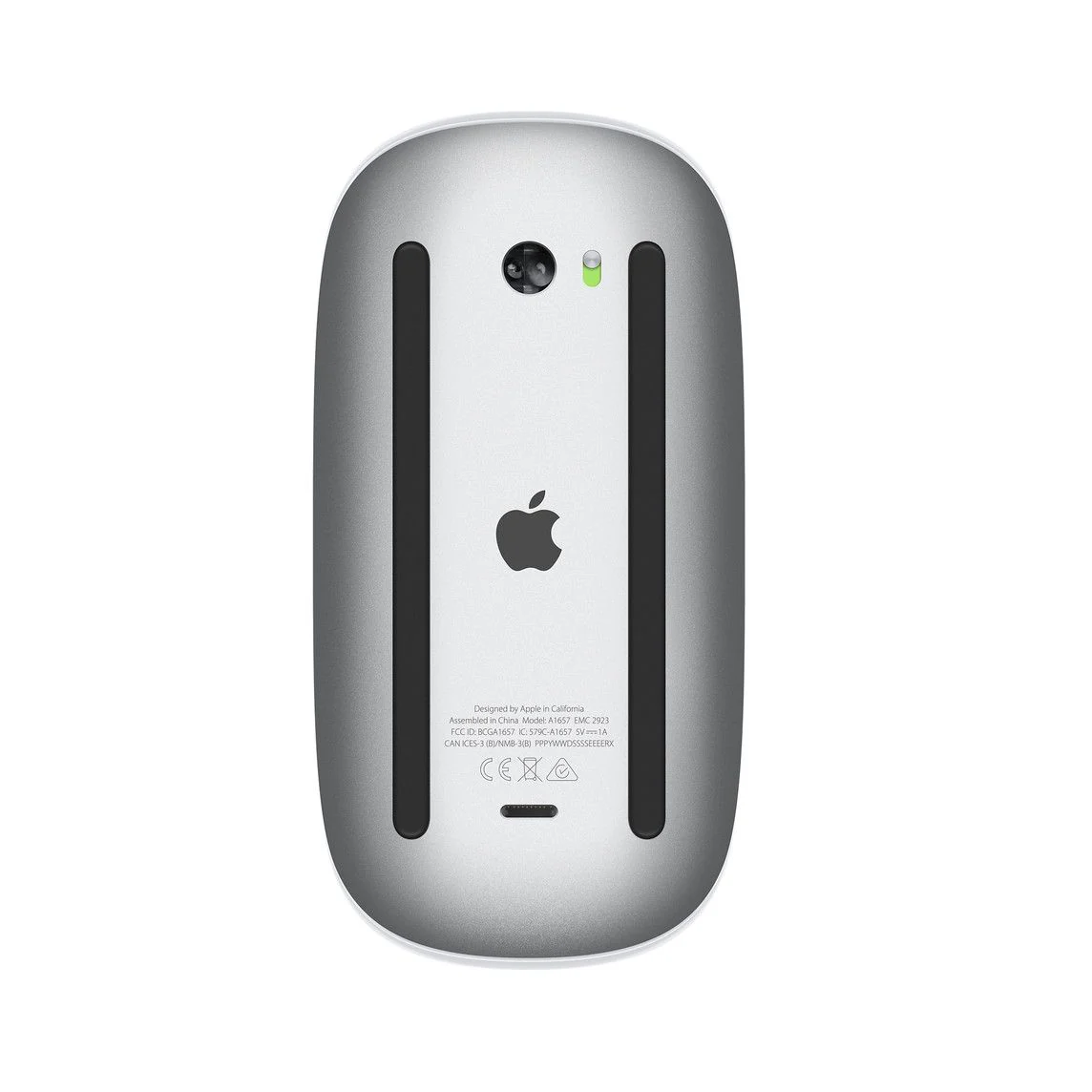 Apple Magic Mouse, Multi-Touch Surface, Wireless, White, MK2E3ZE/A - Image 3