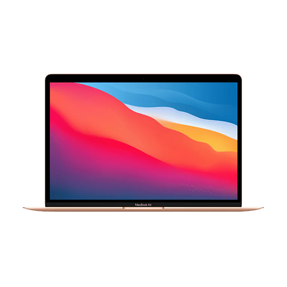 Apple MacBook Air 13-Inch M1 Chip 8GB/256GB SSD Gold