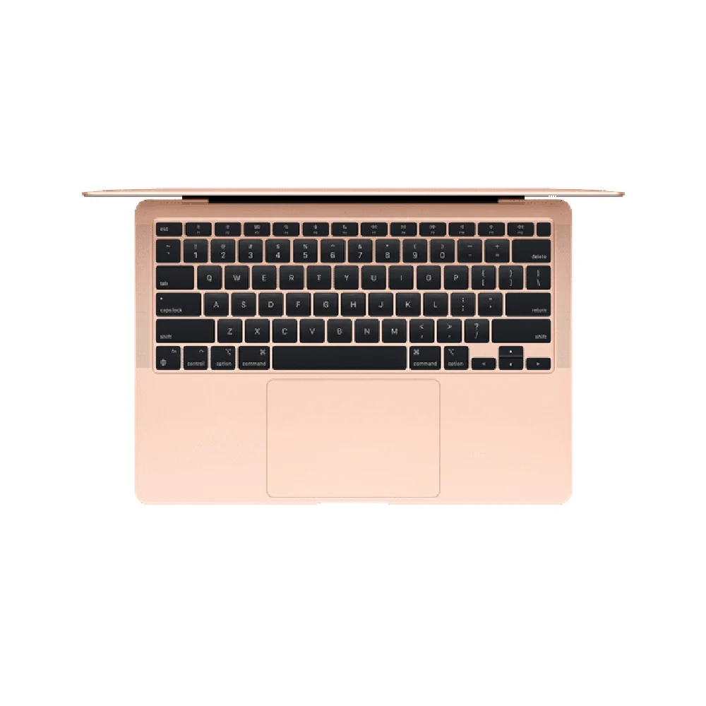 Apple MacBook Air 13-Inch M1 Chip 8GB/256GB SSD Gold - Image 2