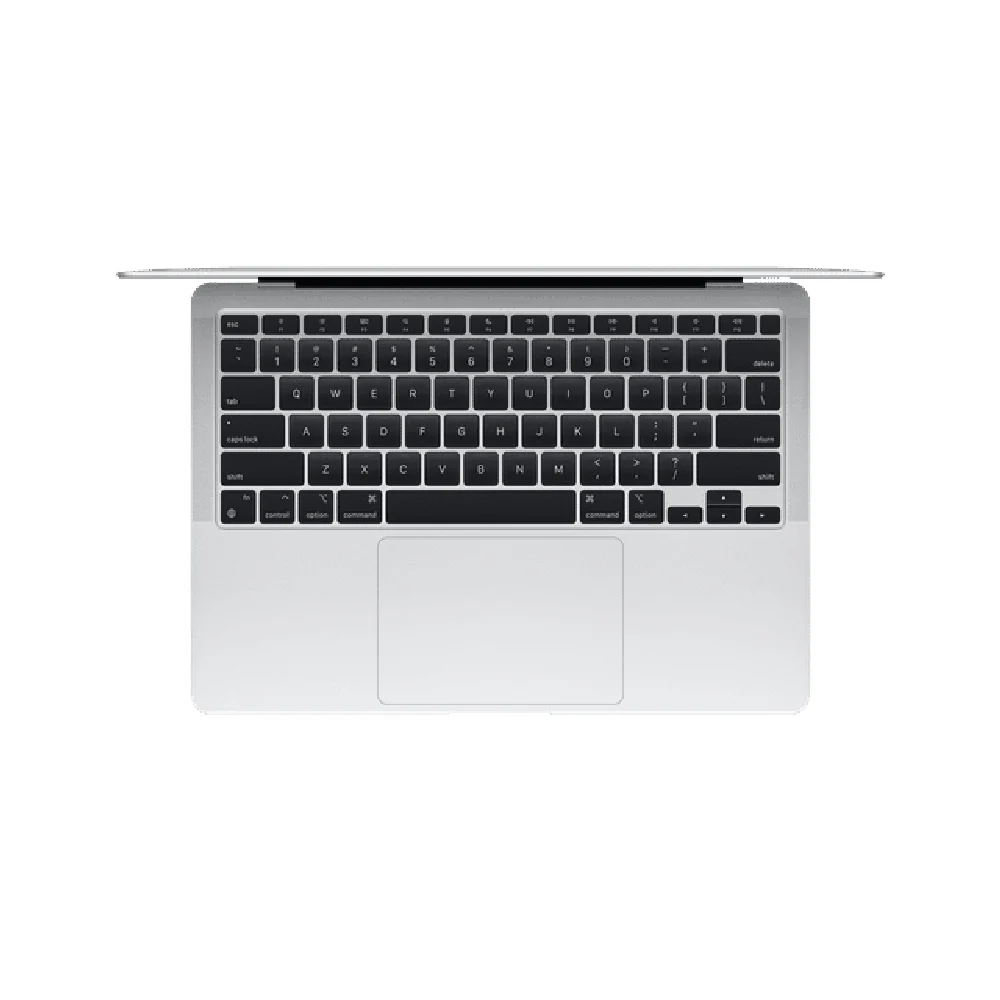 Apple MacBook Air 13-Inch  M1 Chip 8GB/256GB SSD Silver - Image 4