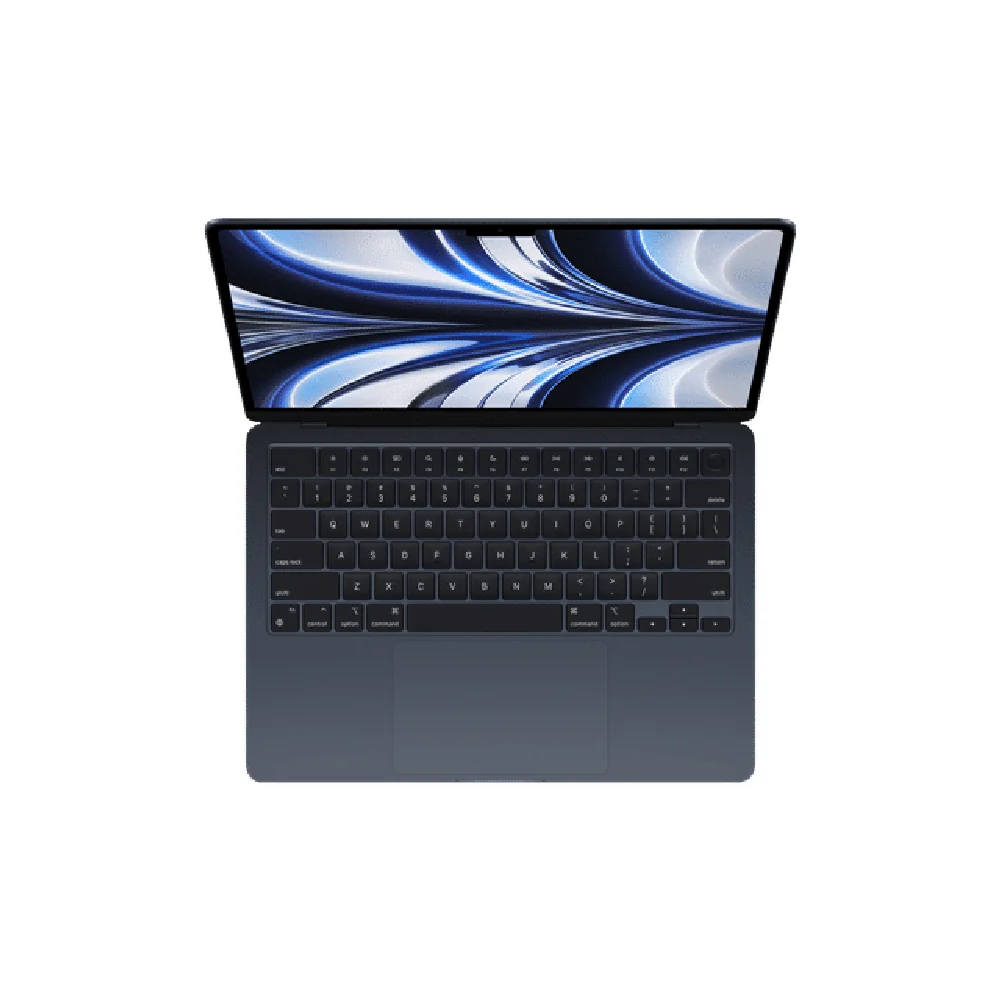 Apple MacBook Air 13-Inch  M2 Chip 8GB/256GB SSD Midnight Blue - Image 3