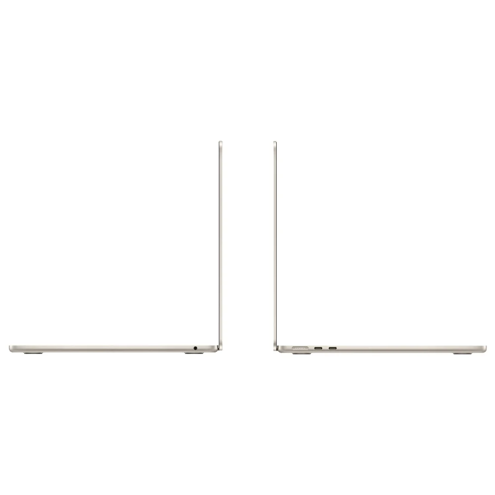 Apple MacBook Air 13-Inch  M2 Chip 8GB/512GB SSD Starlight - Image 3