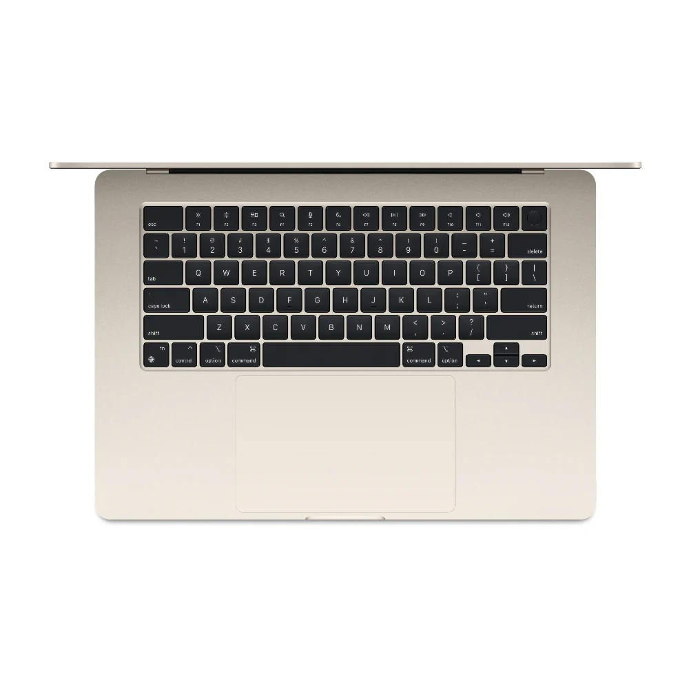 Apple MacBook Air 15-Inch M2 Chip 8GB/512GB SSD Starlight - Image 4