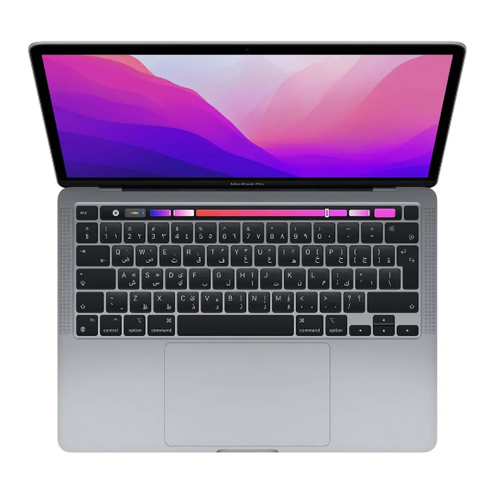 Apple MacBook Pro 13.3-inch M2 Chip  256GB SSD Space Grey - Image 2